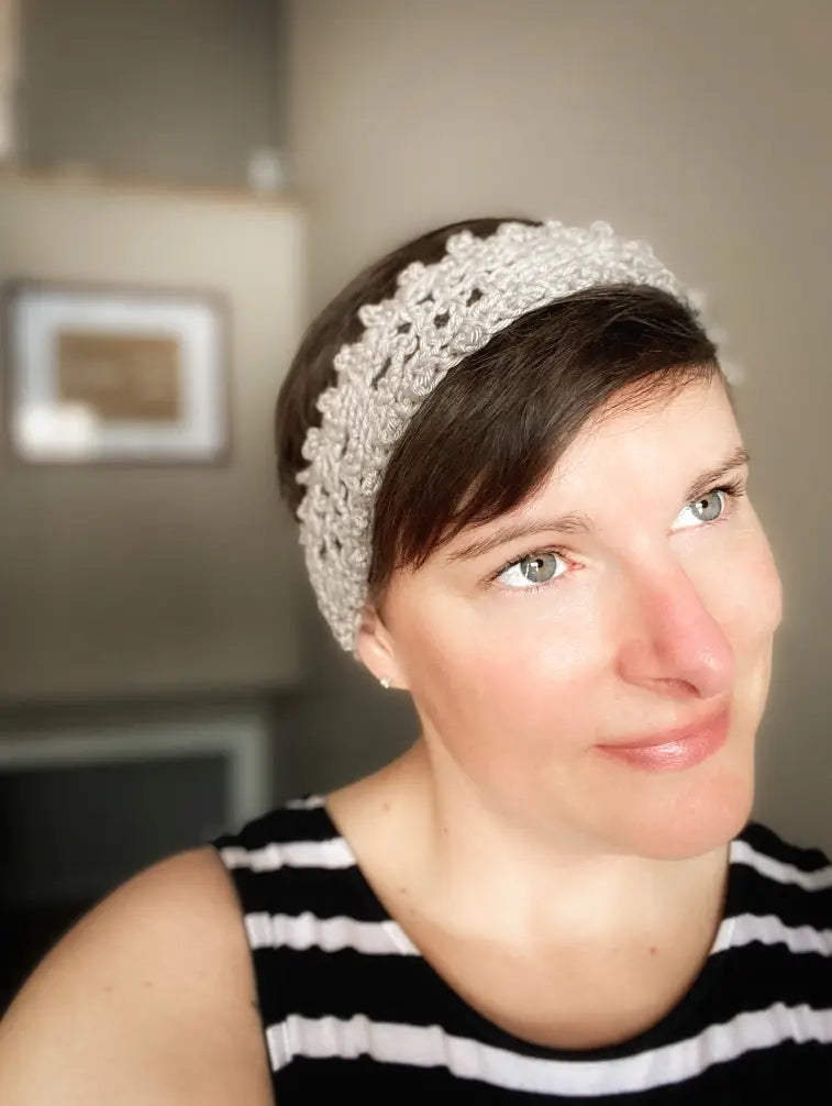 Sage Head Wrap