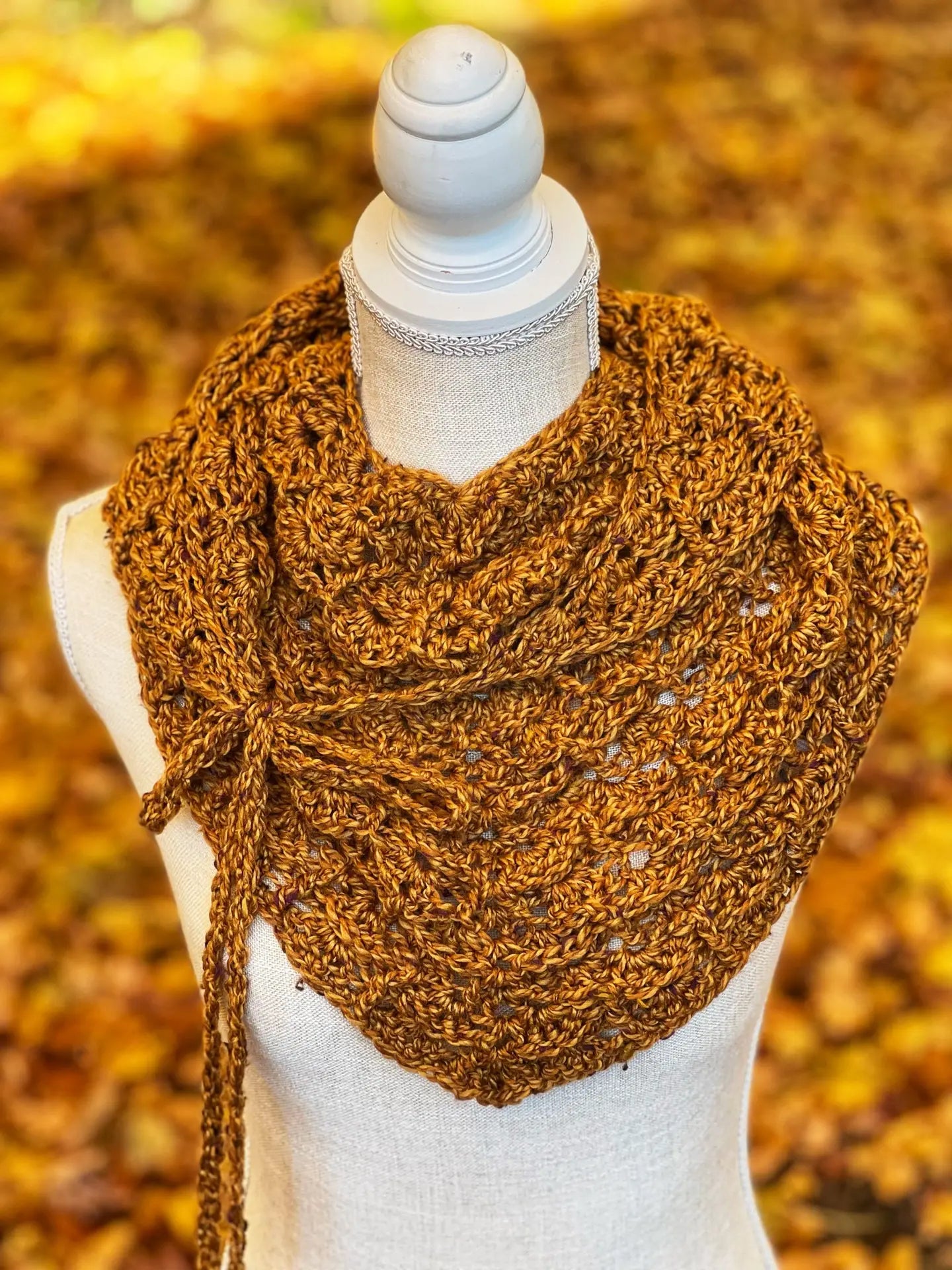 Tzigns - Columbia Ridge Scarf