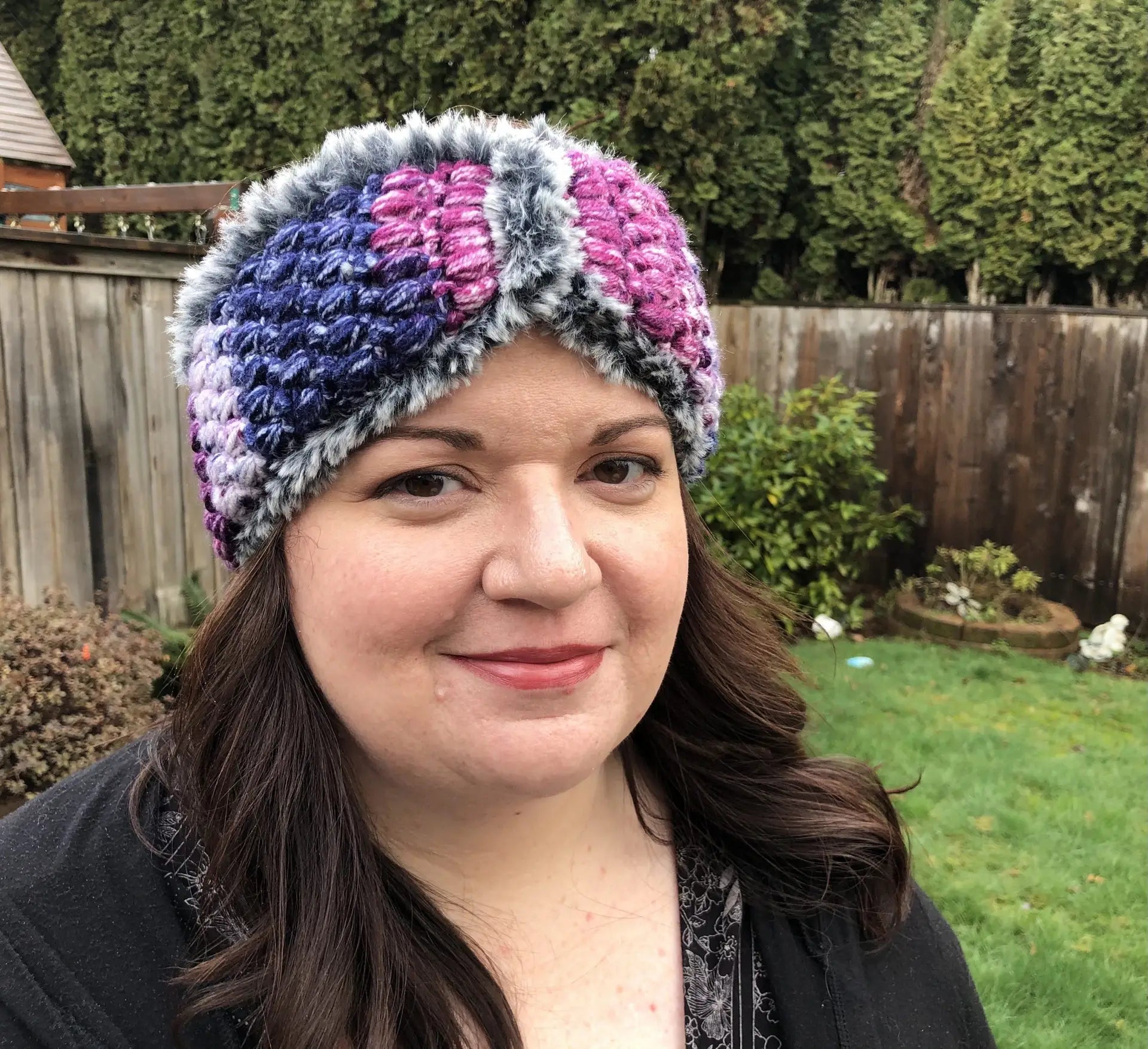 Cascade Ear Warmer