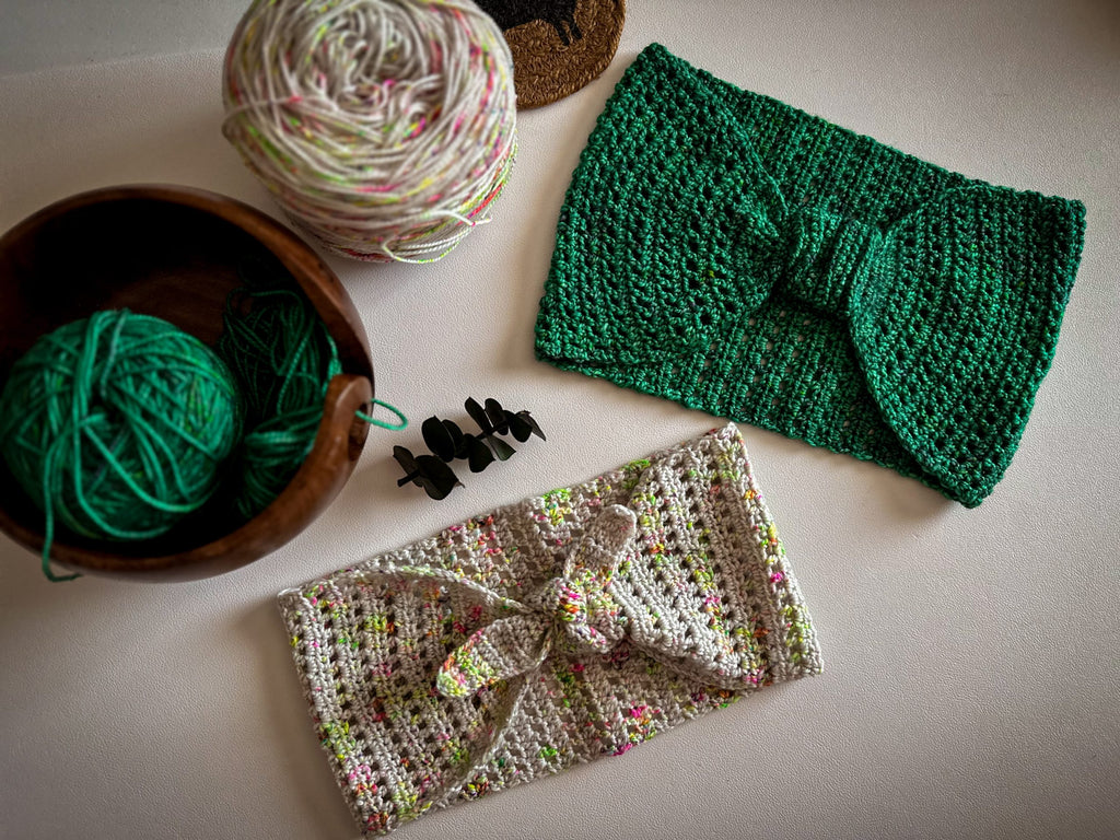 Rowena Wrap Crochet Pattern