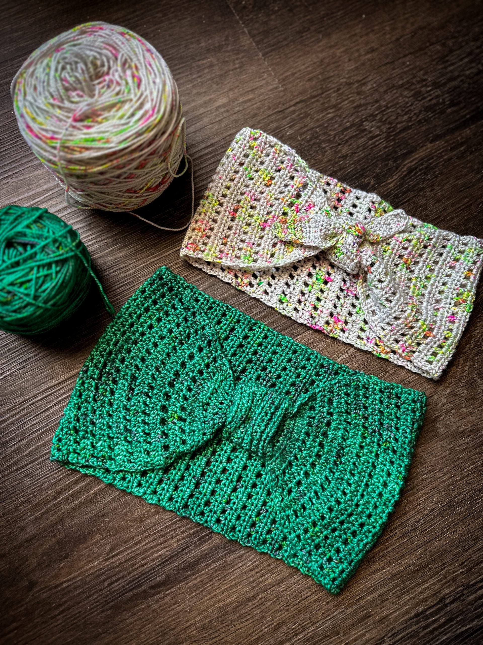 Rowena Wrap Crochet Pattern