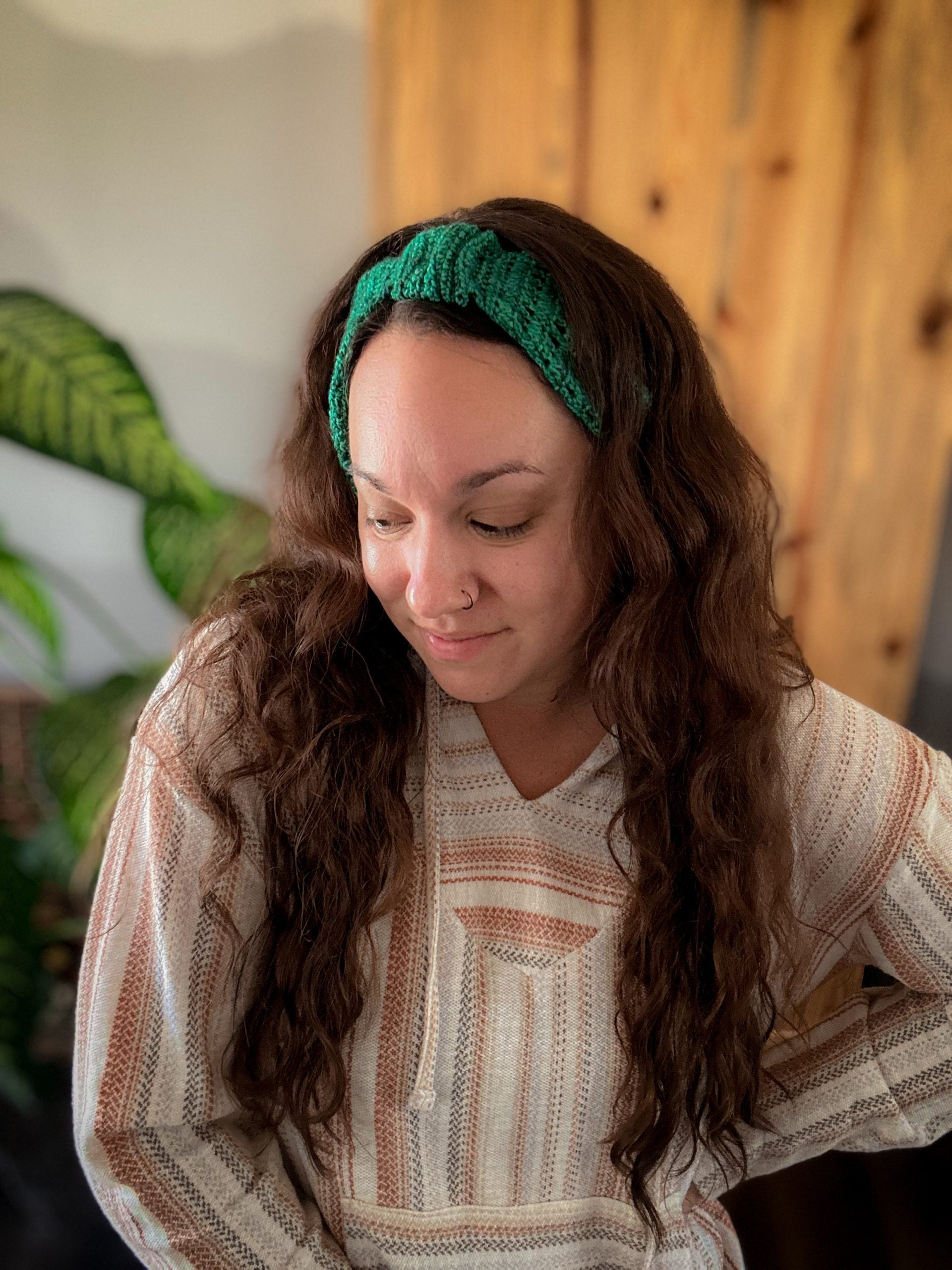 Rowena Wrap Crochet Pattern