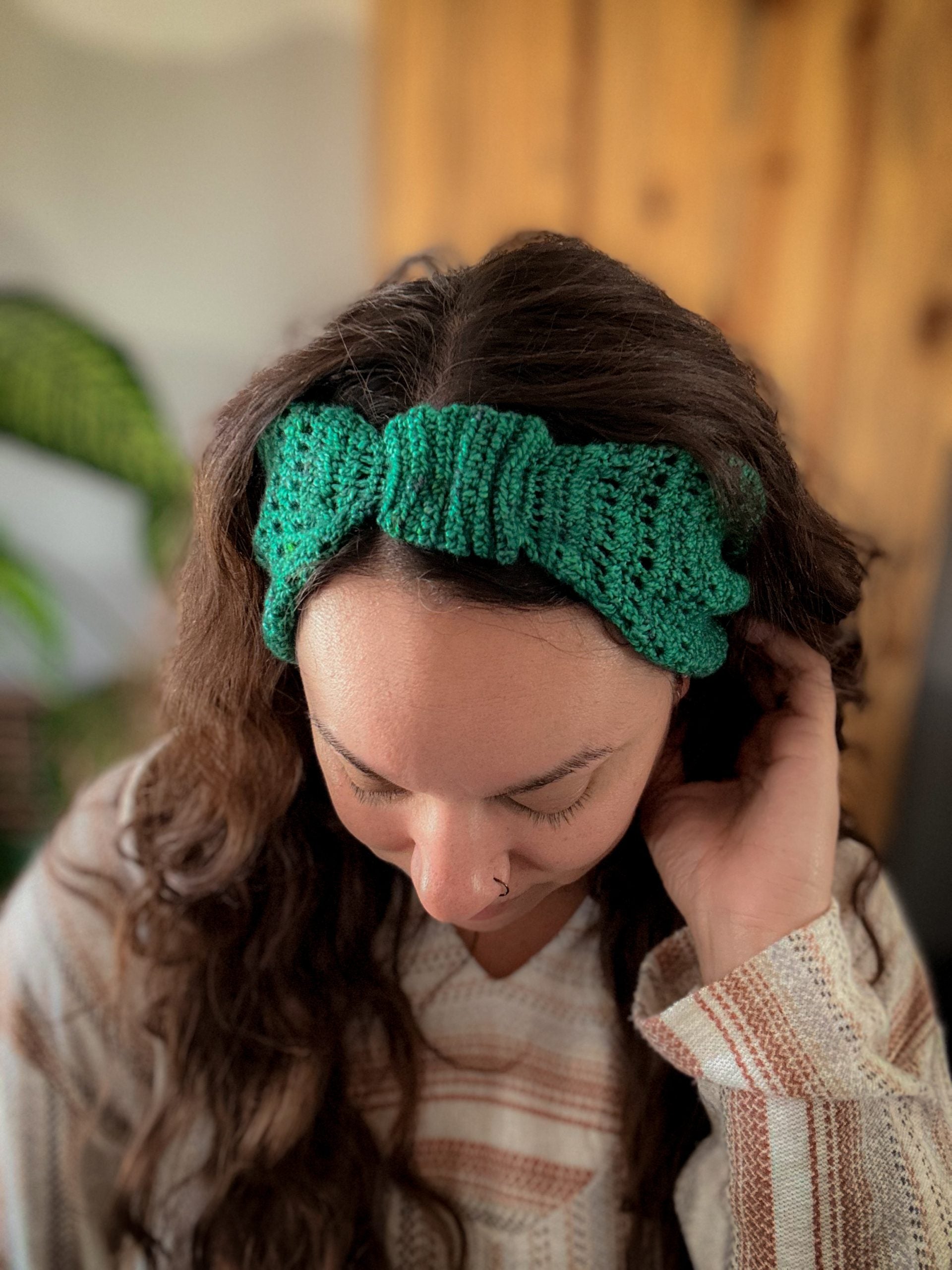 Rowena Wrap Crochet Pattern