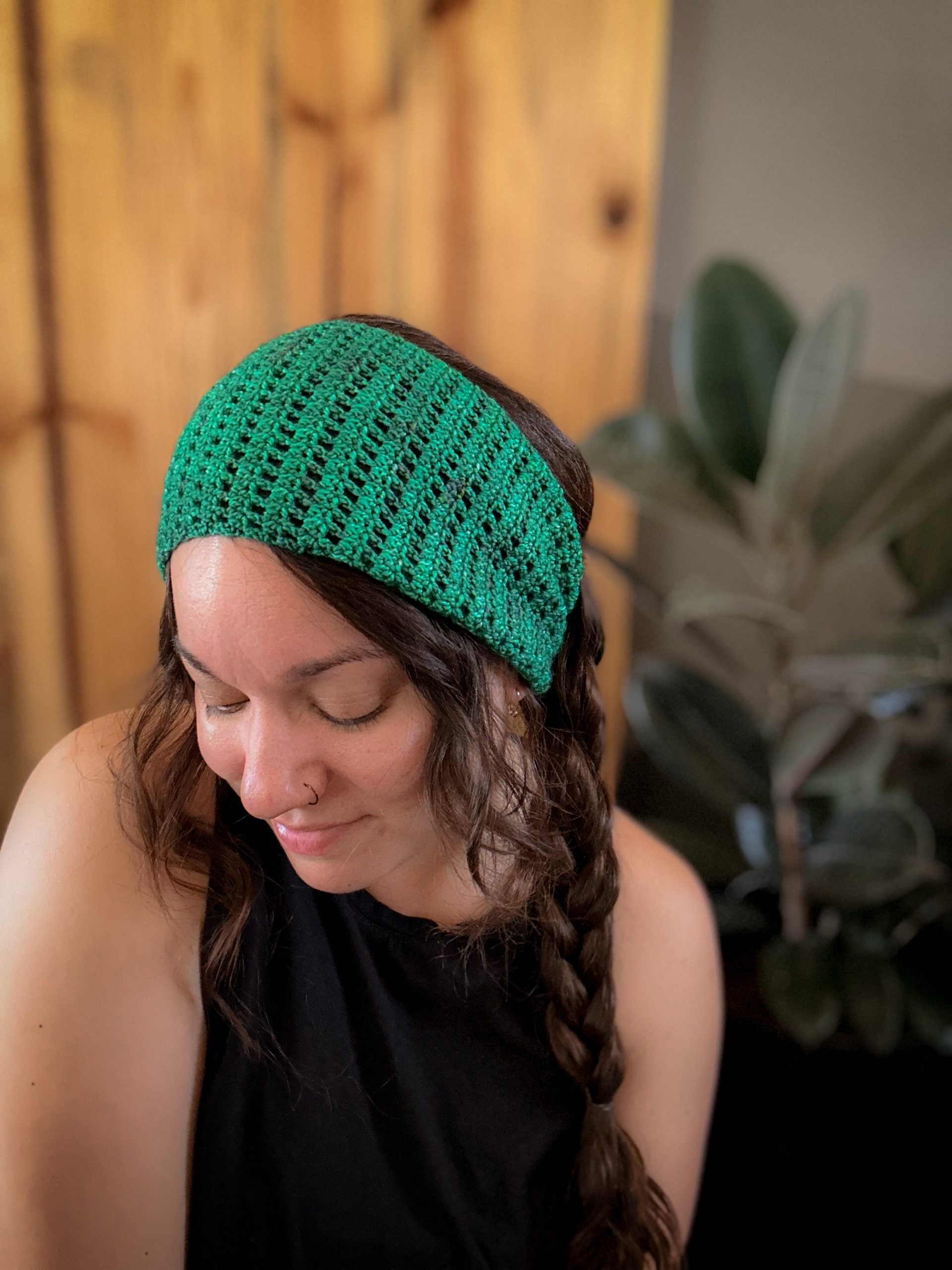 Rowena Wrap Crochet Pattern