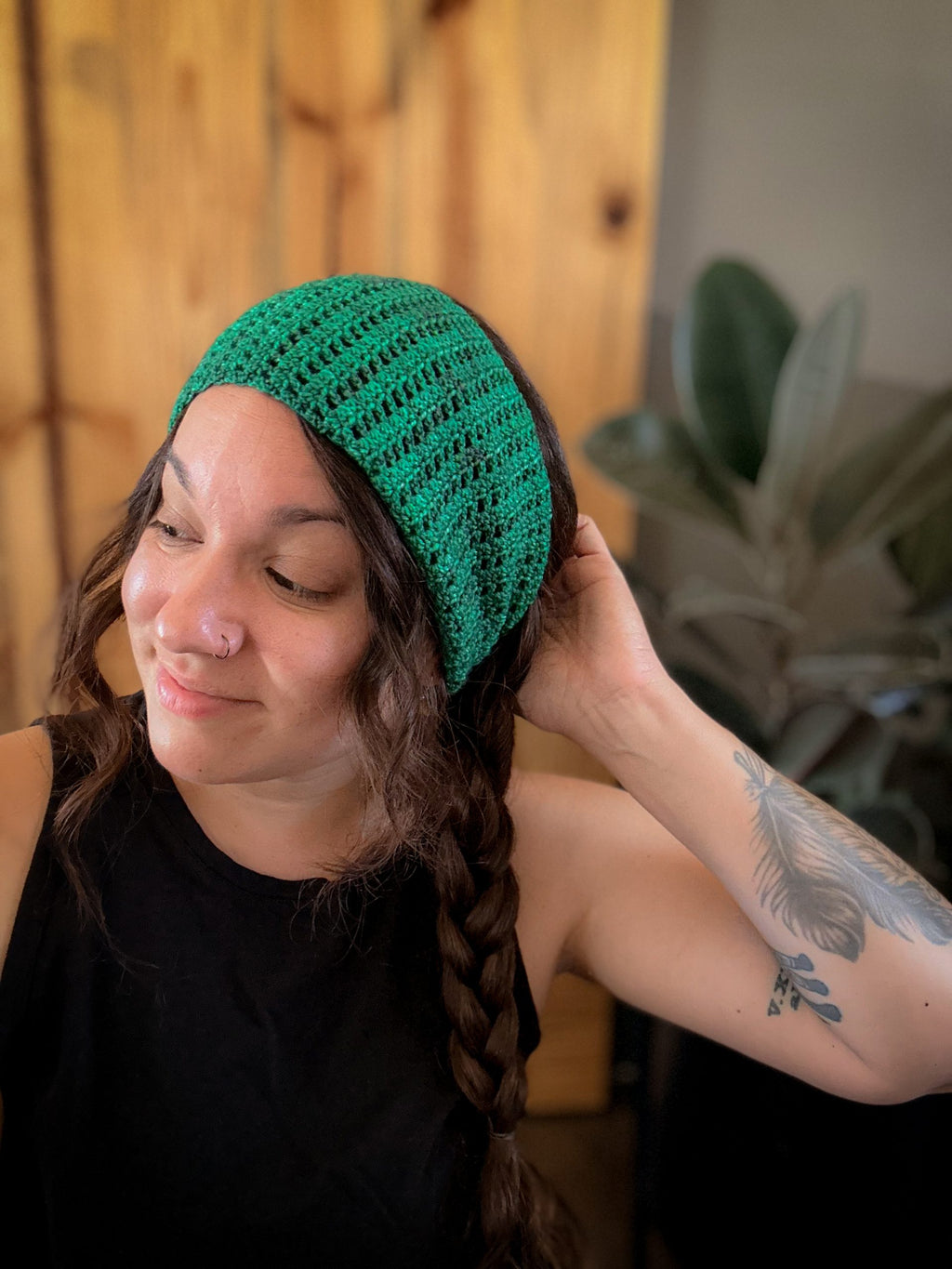 Rowena Wrap Crochet Pattern