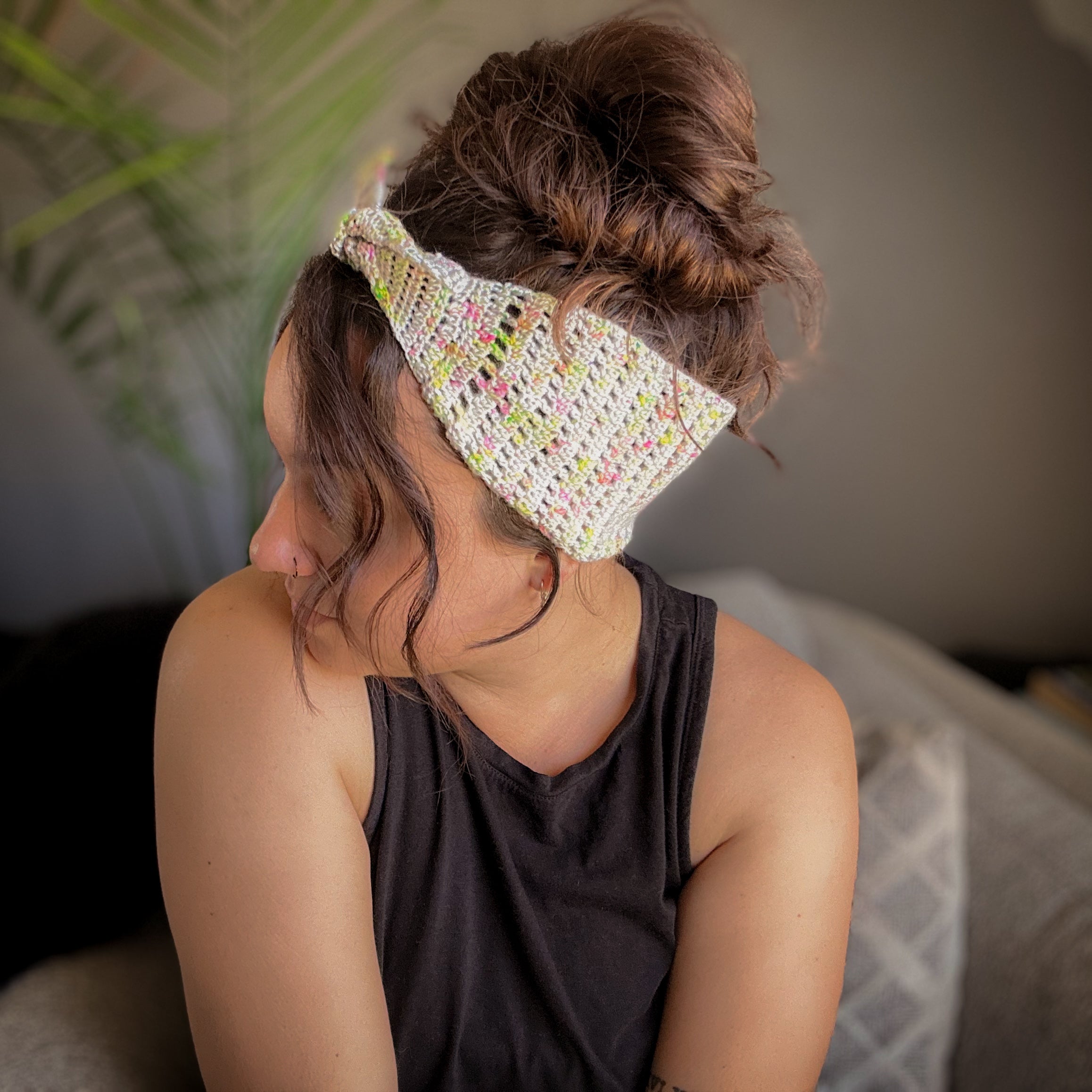 Rowena Wrap Crochet Pattern