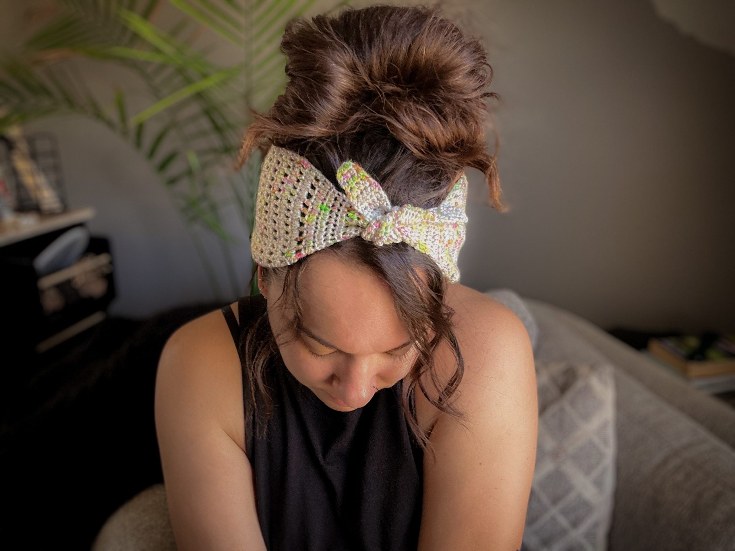 Rowena Wrap Crochet Pattern
