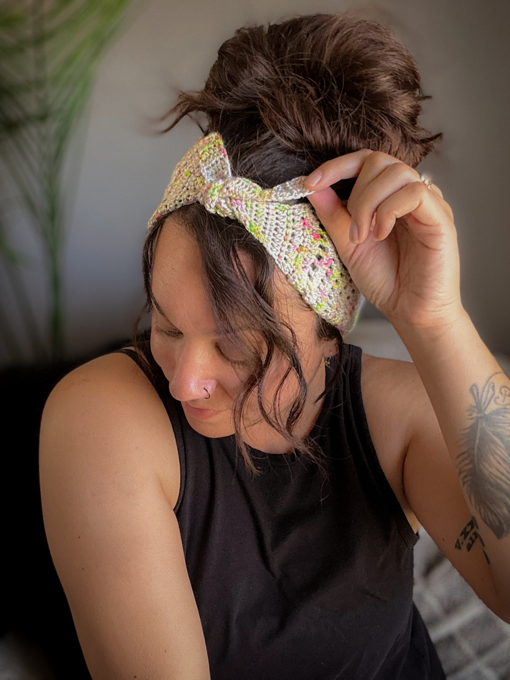 Rowena Wrap Crochet Pattern
