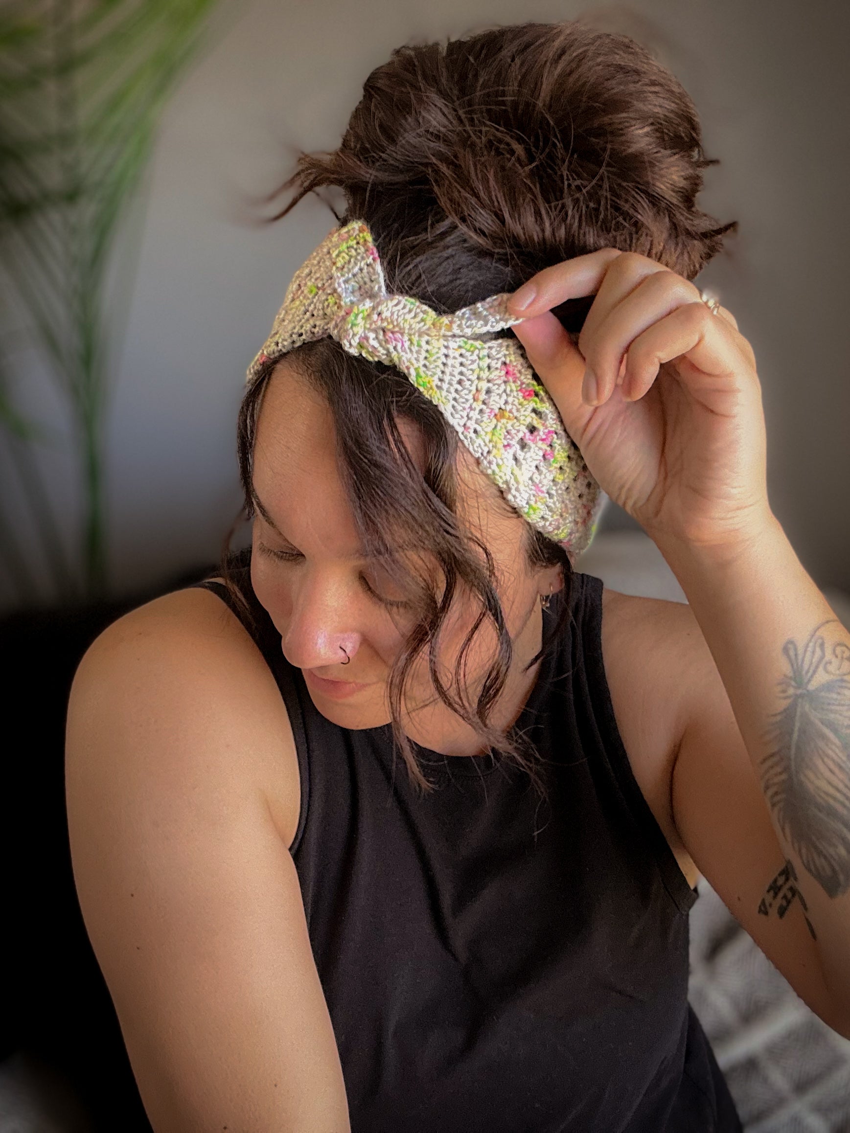Rowena Wrap Crochet Pattern
