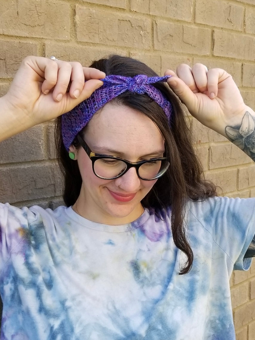 Rowena Wrap Crochet Pattern