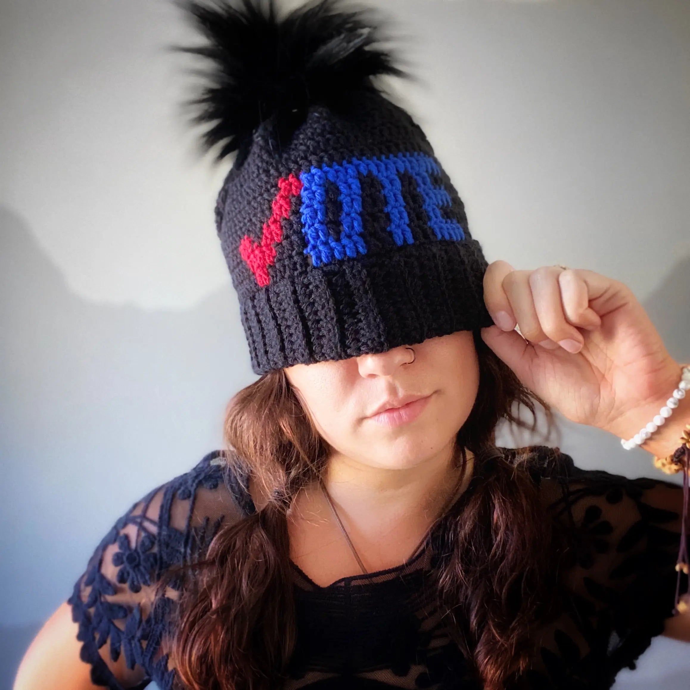 Vote Beanie