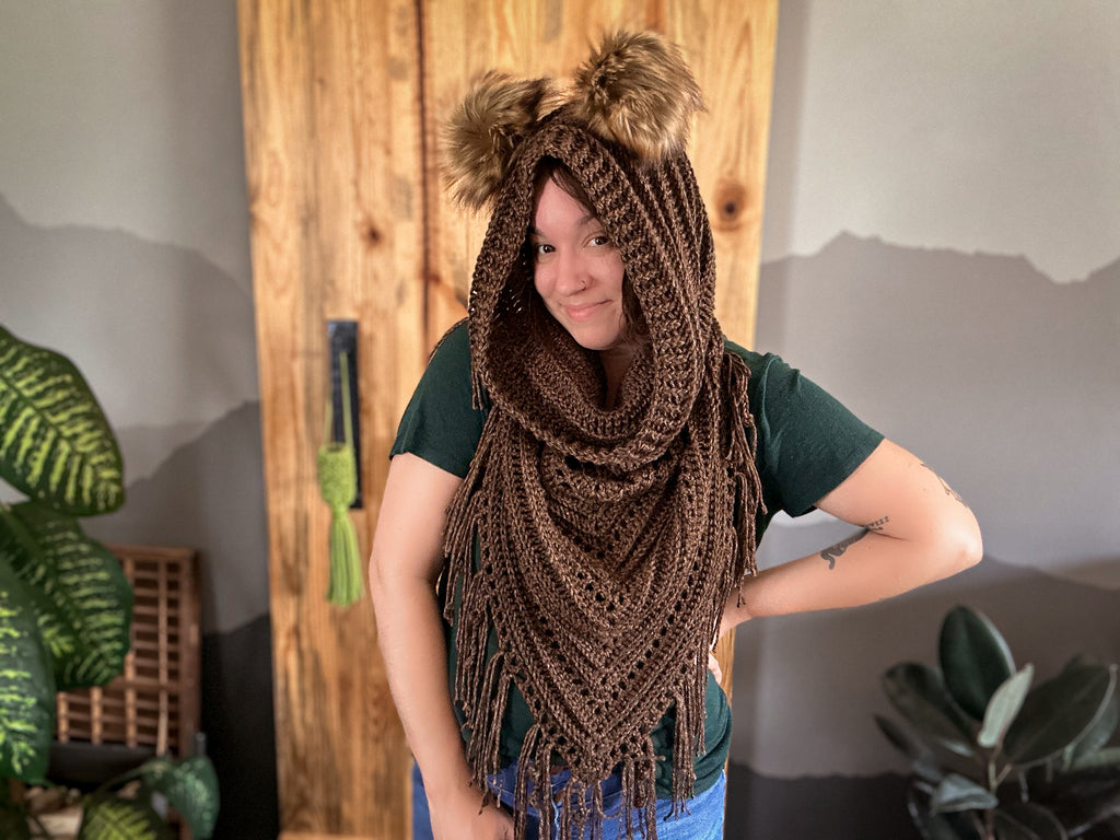 Bear Hood | 5 sizes