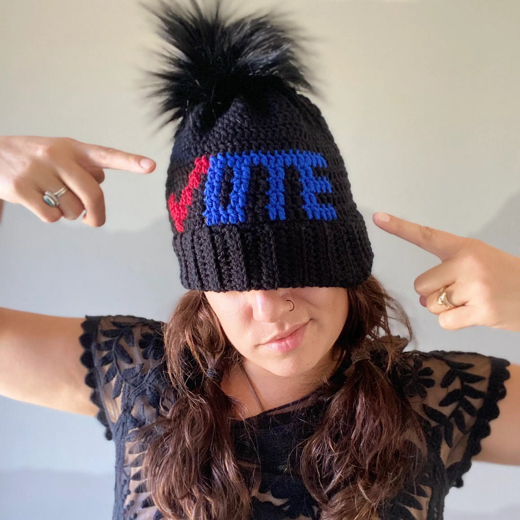 Vote Beanie