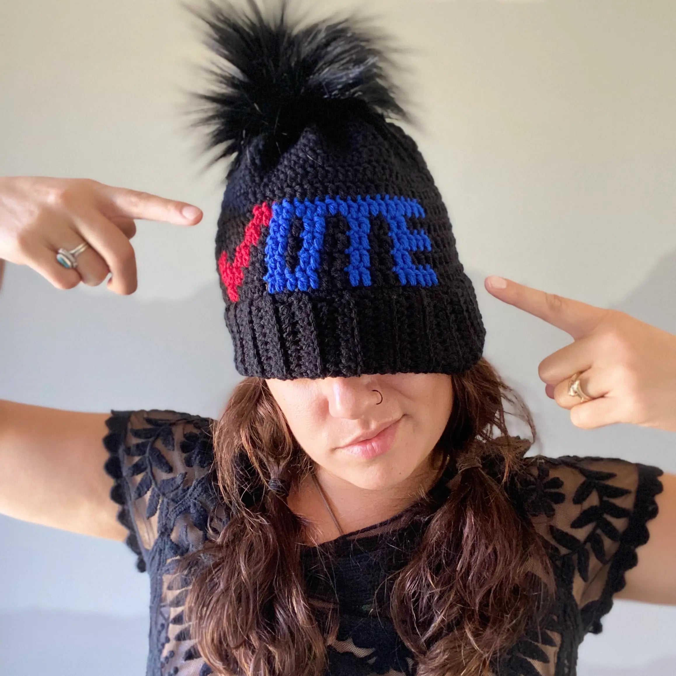Vote Beanie