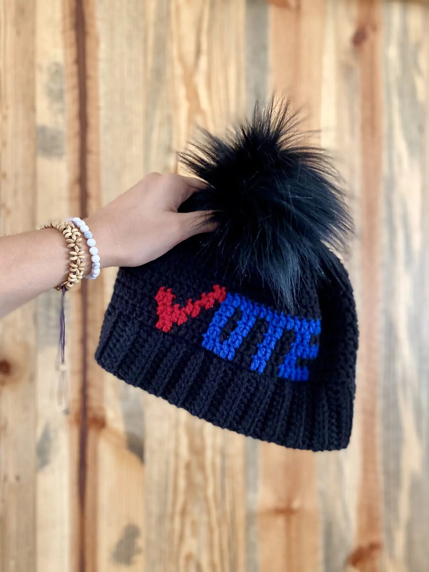 Vote Beanie