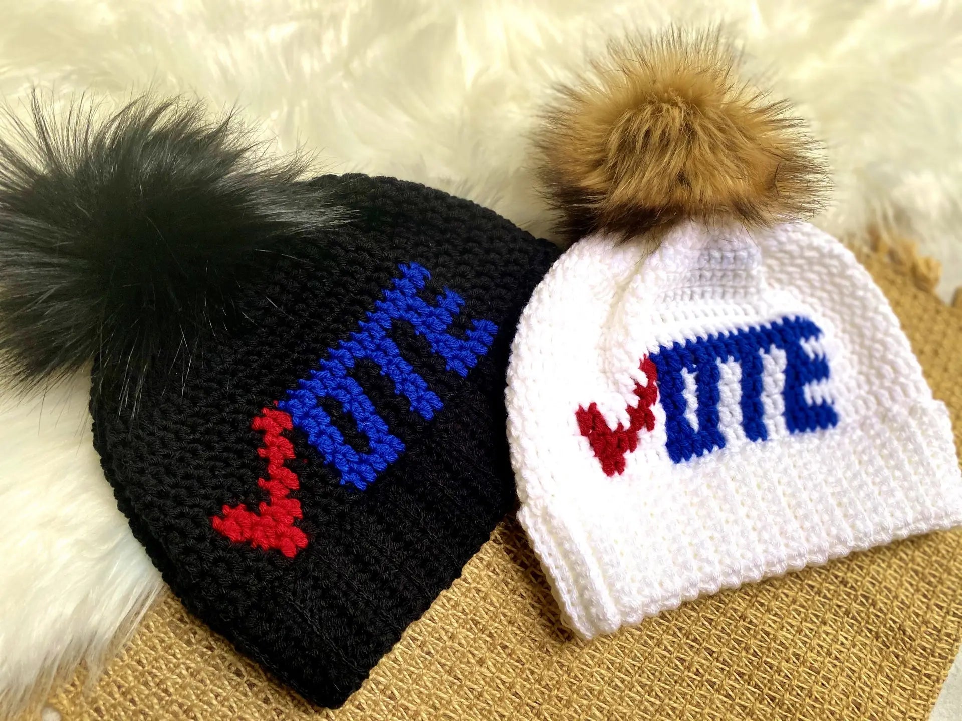Vote Beanie