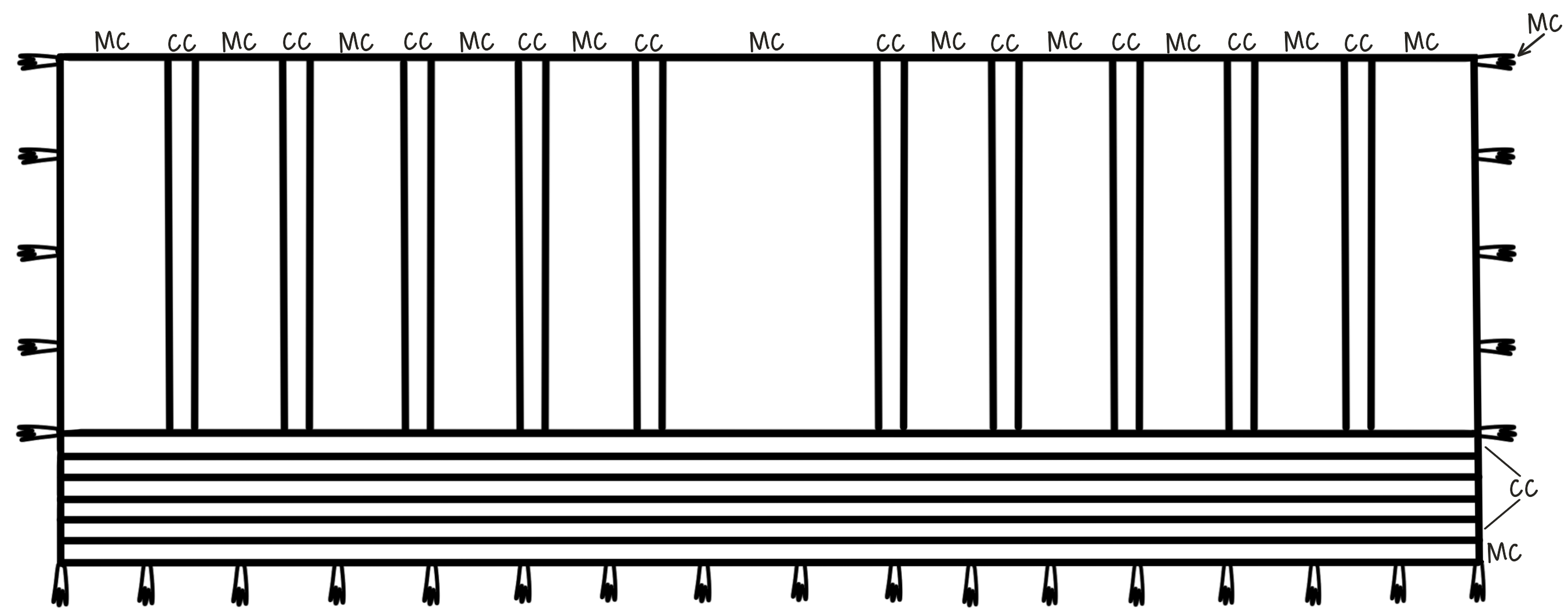 Chromatic Lace Wrap Crochet Pattern