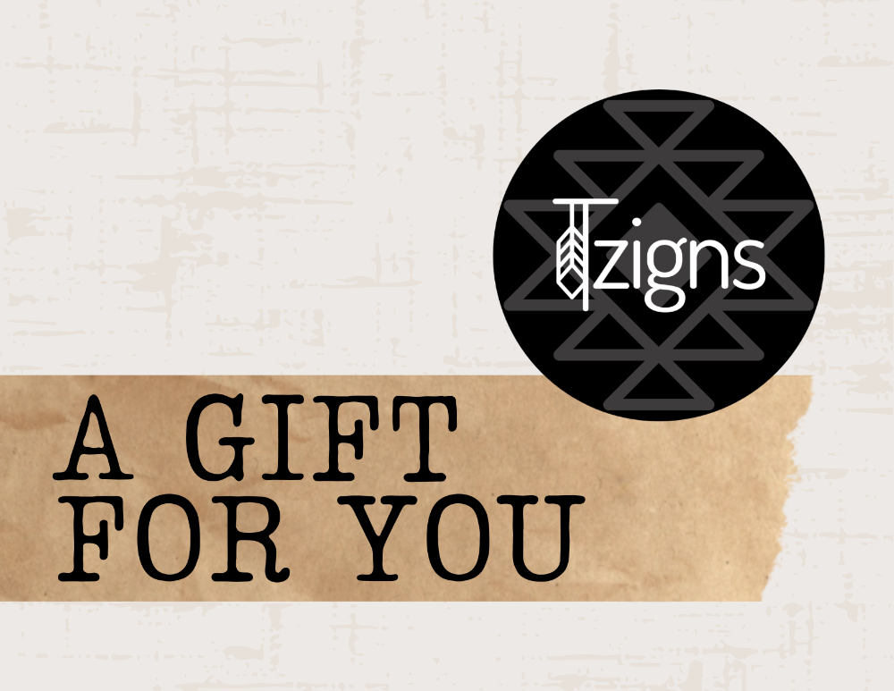 Tzigns E-Gift Card