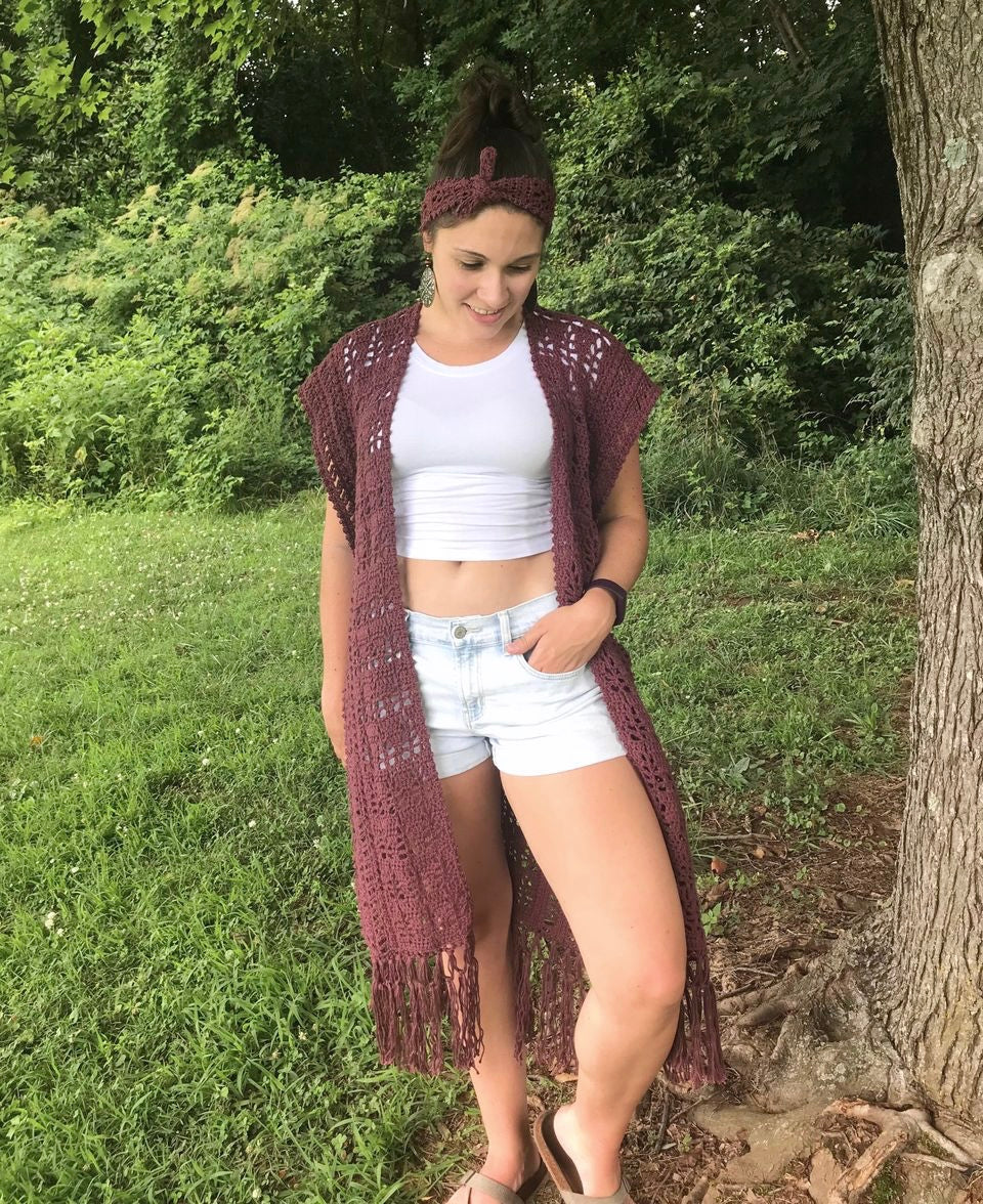 Sage Summer Dream Crochet Pattern