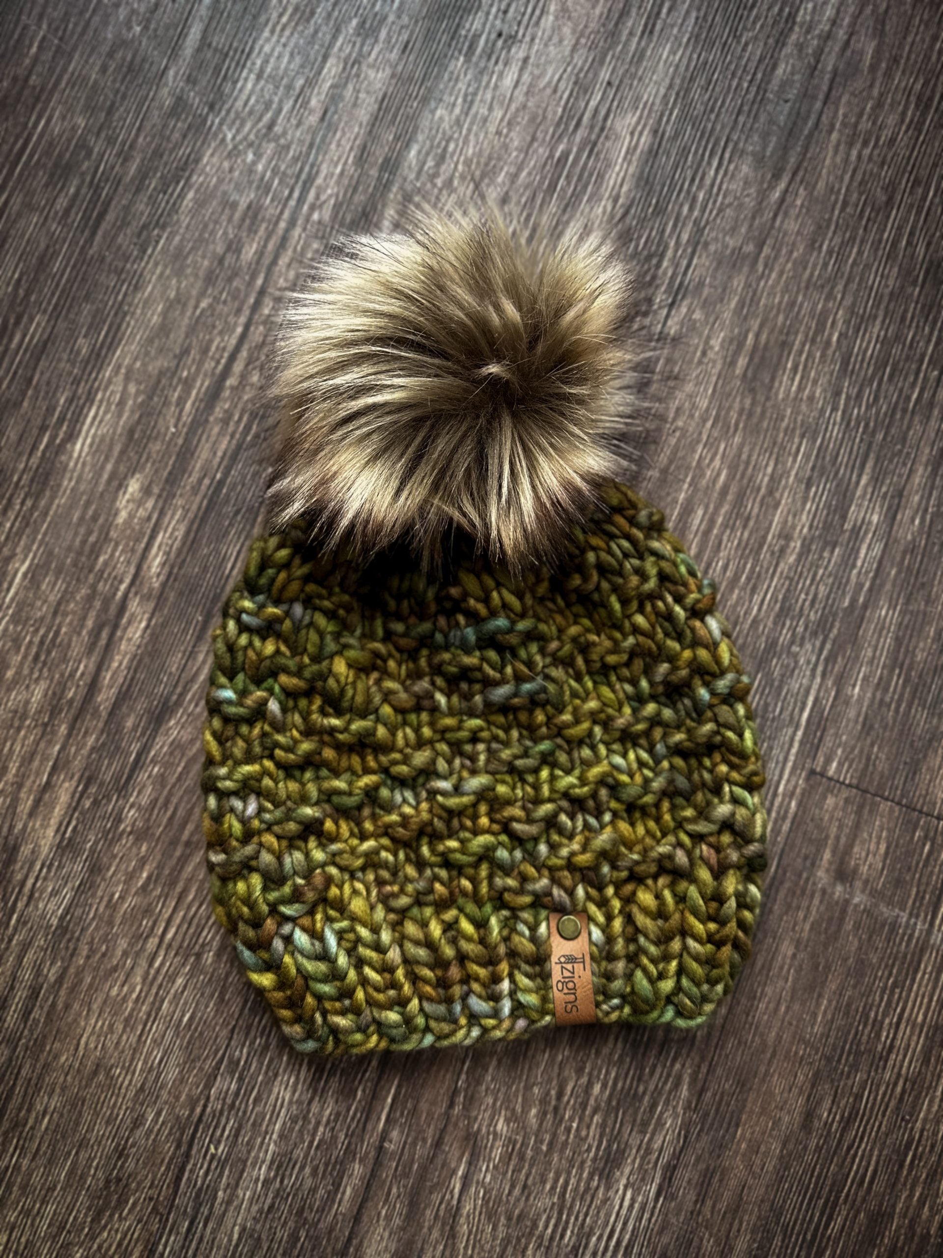 Sisters Beanie | Olympic