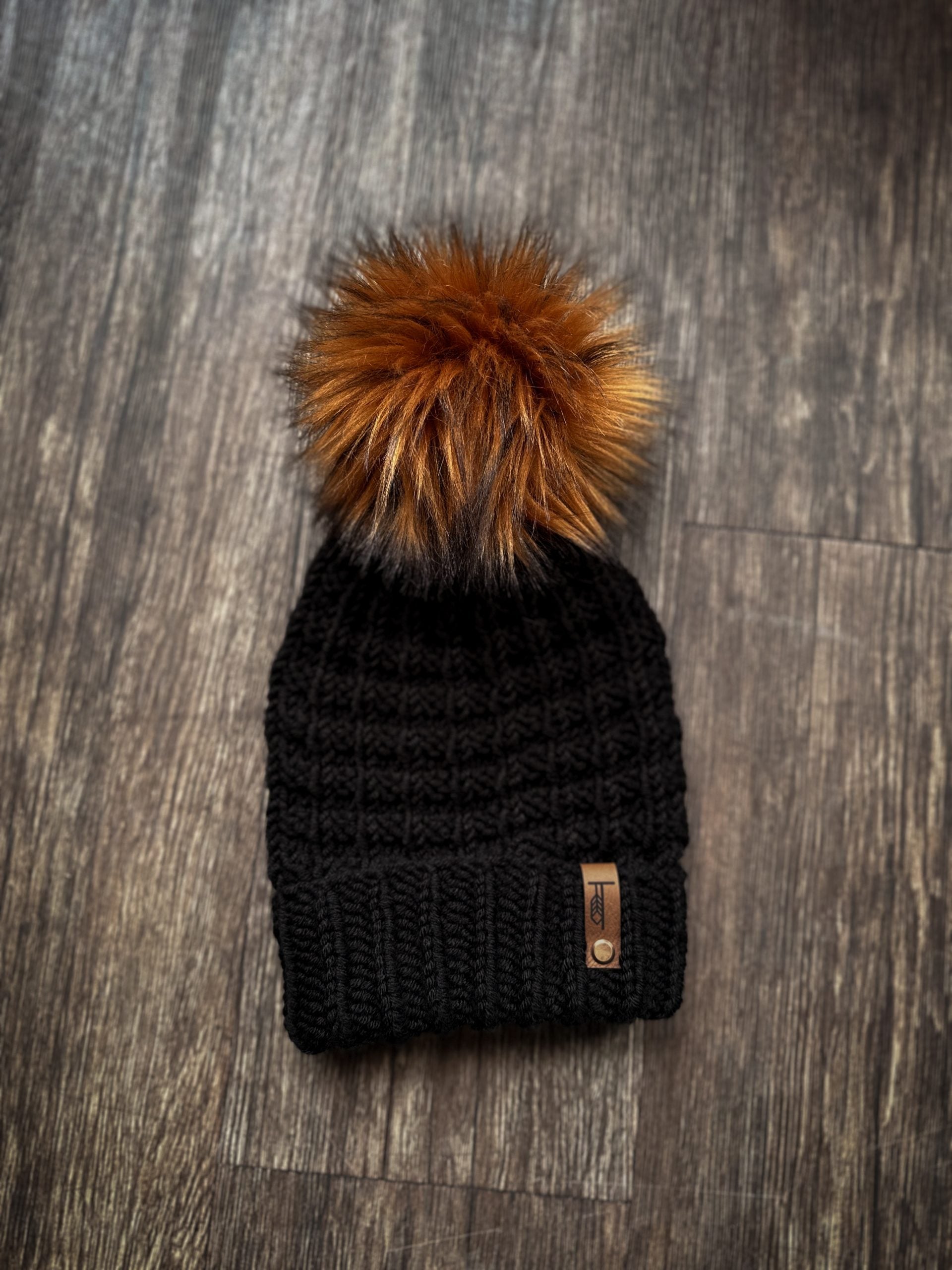 Vista Lite Beanie | Black