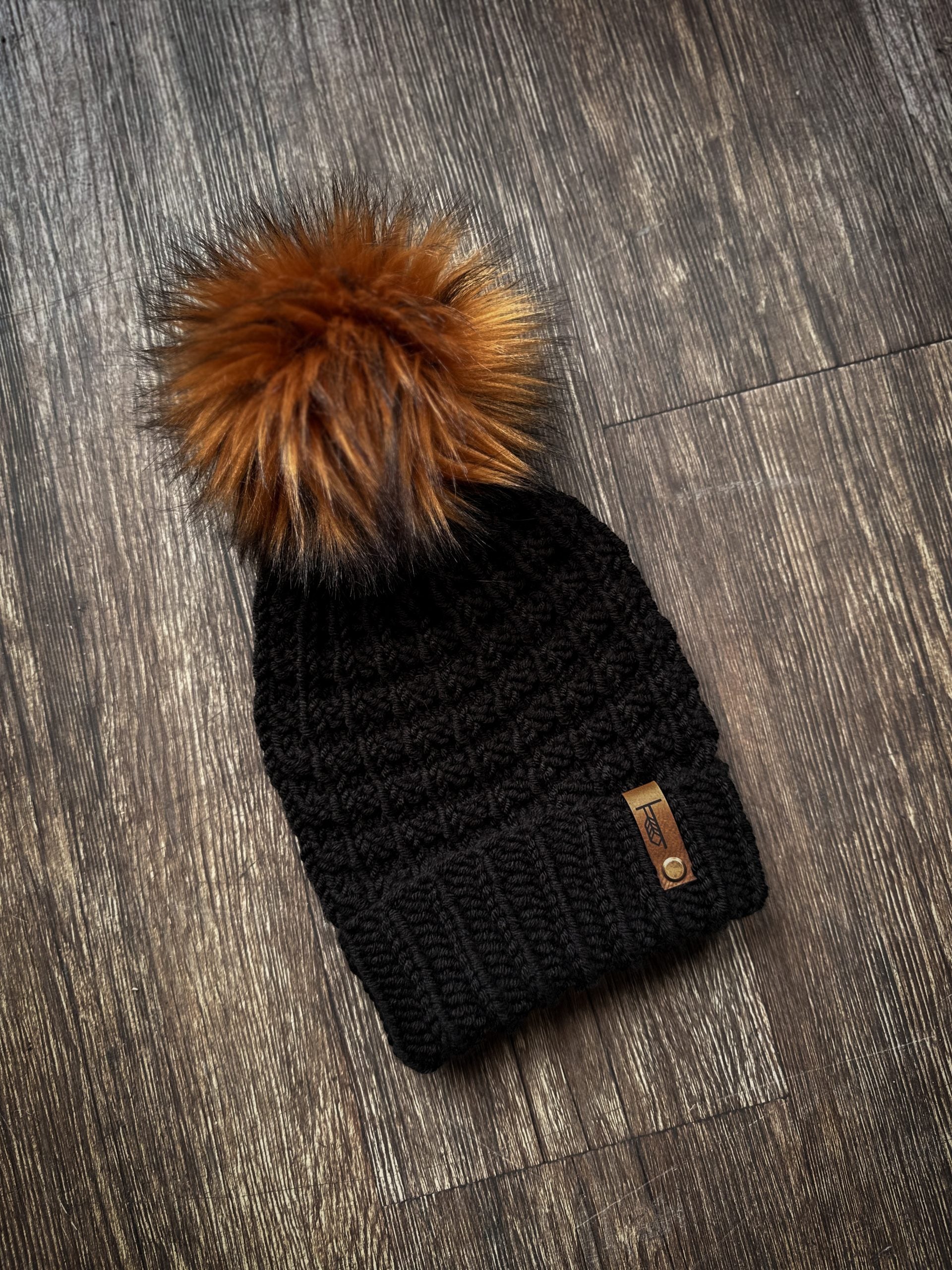 Vista Lite Beanie | Black