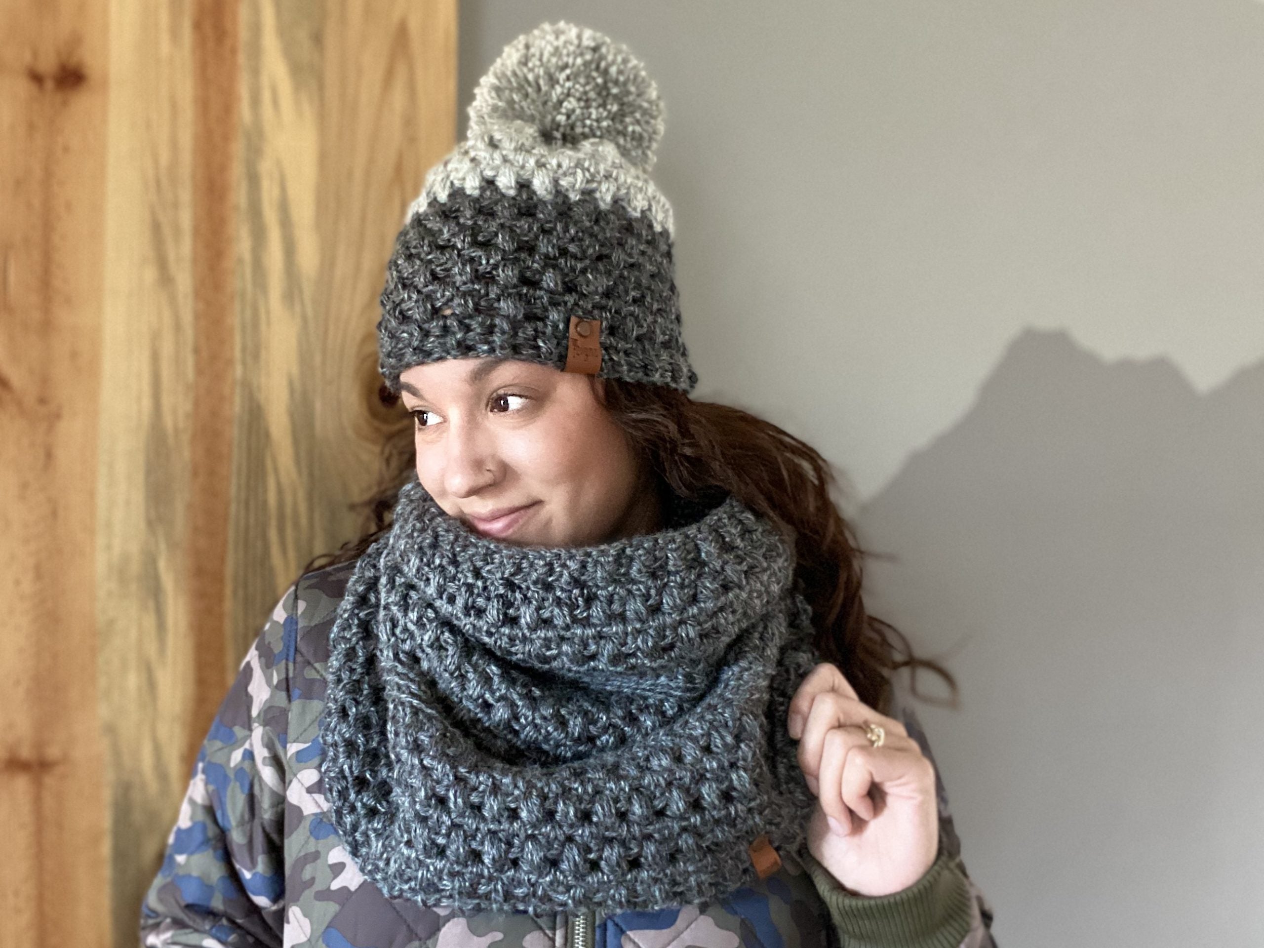 Cascade Cozy Beanie & Cowl