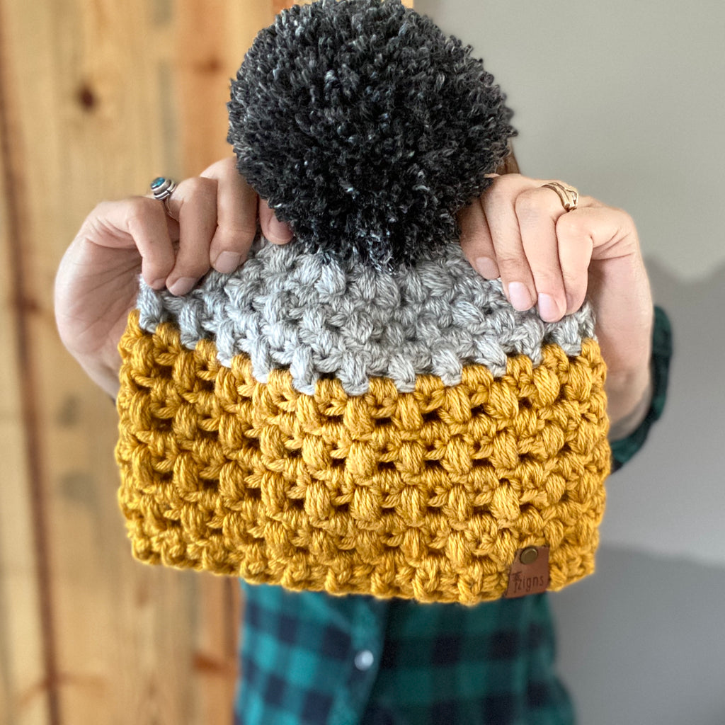 Cascade Cozy Beanie