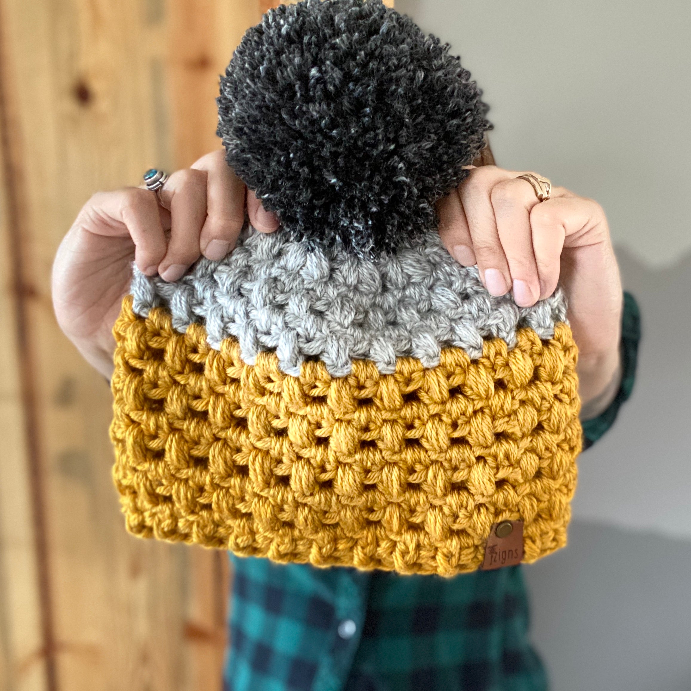 Cascade Cozy Beanie