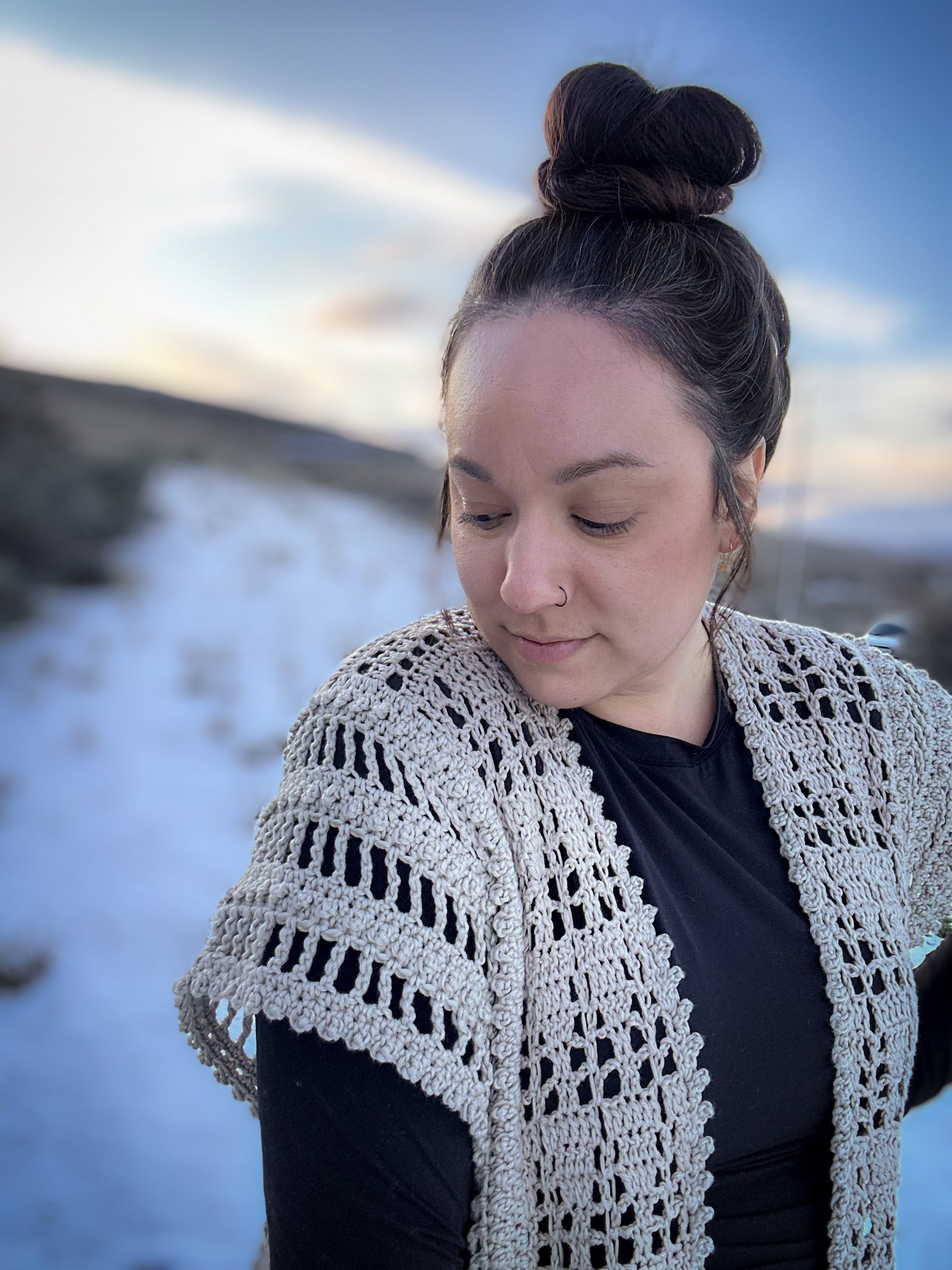 Sage Summer Dream Crochet Pattern