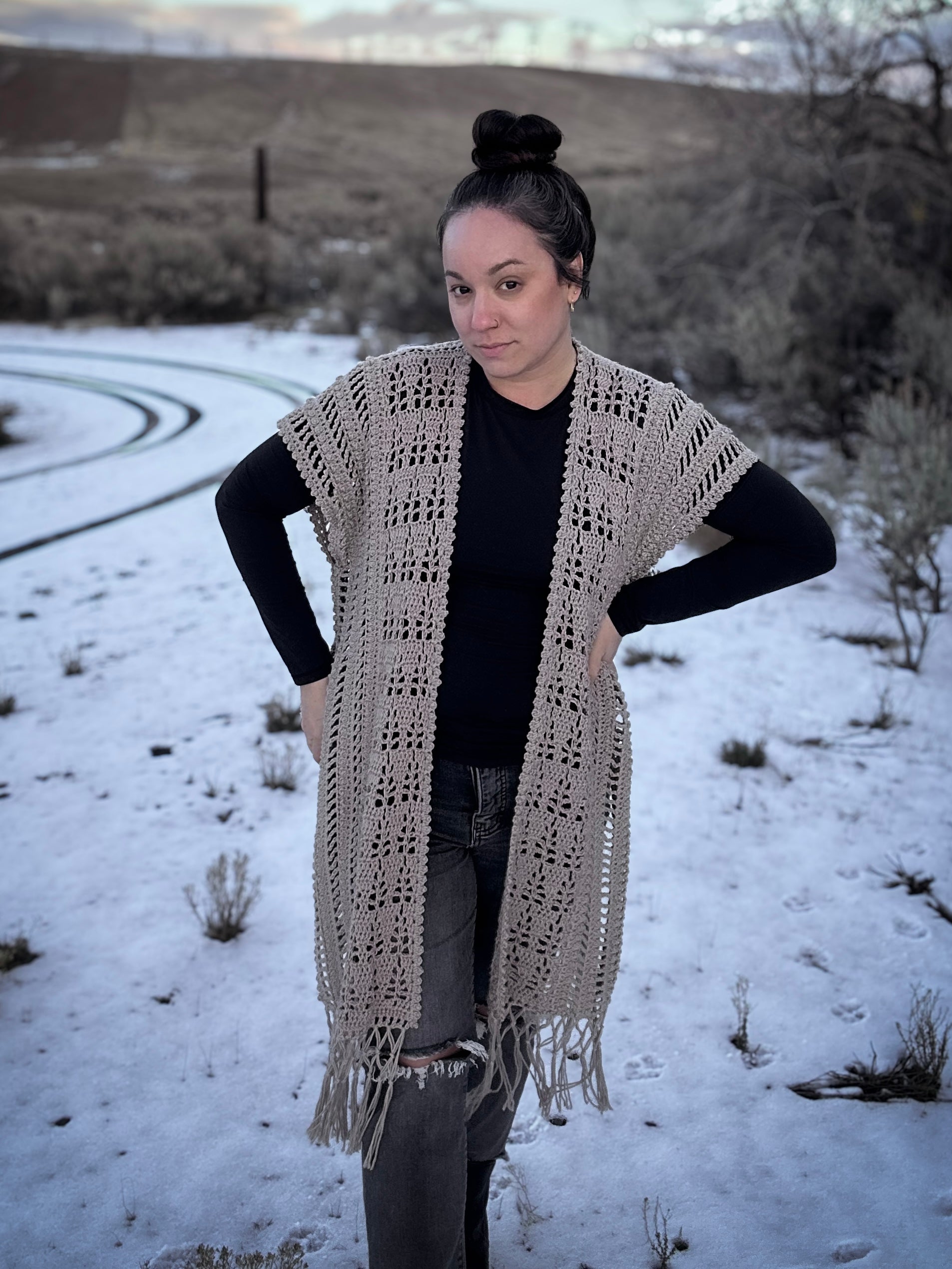 Sage Summer Dream Crochet Pattern
