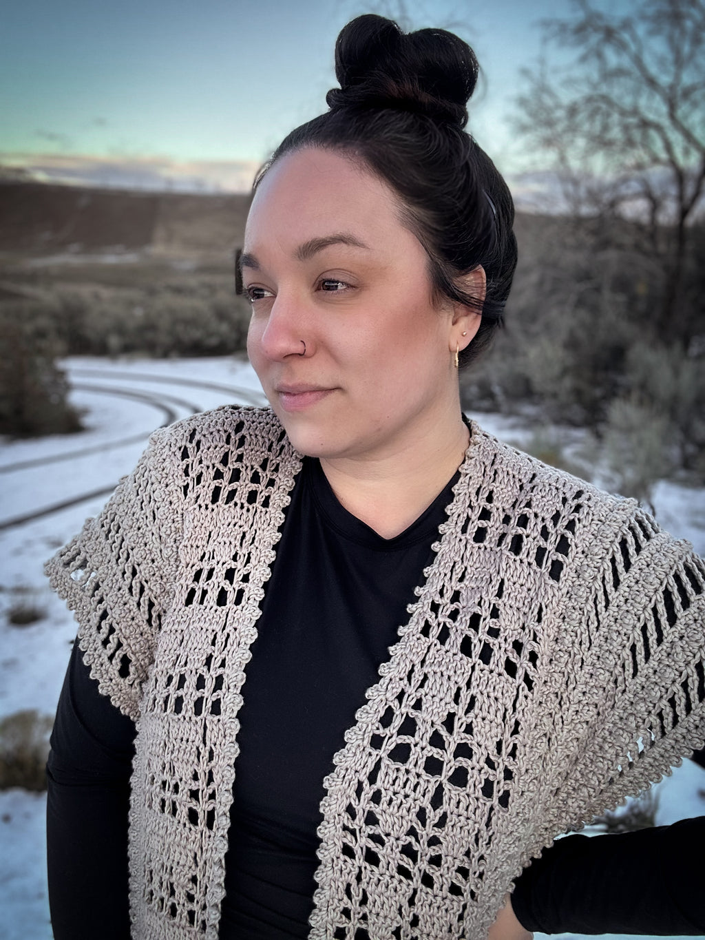 Sage Summer Dream Crochet Pattern