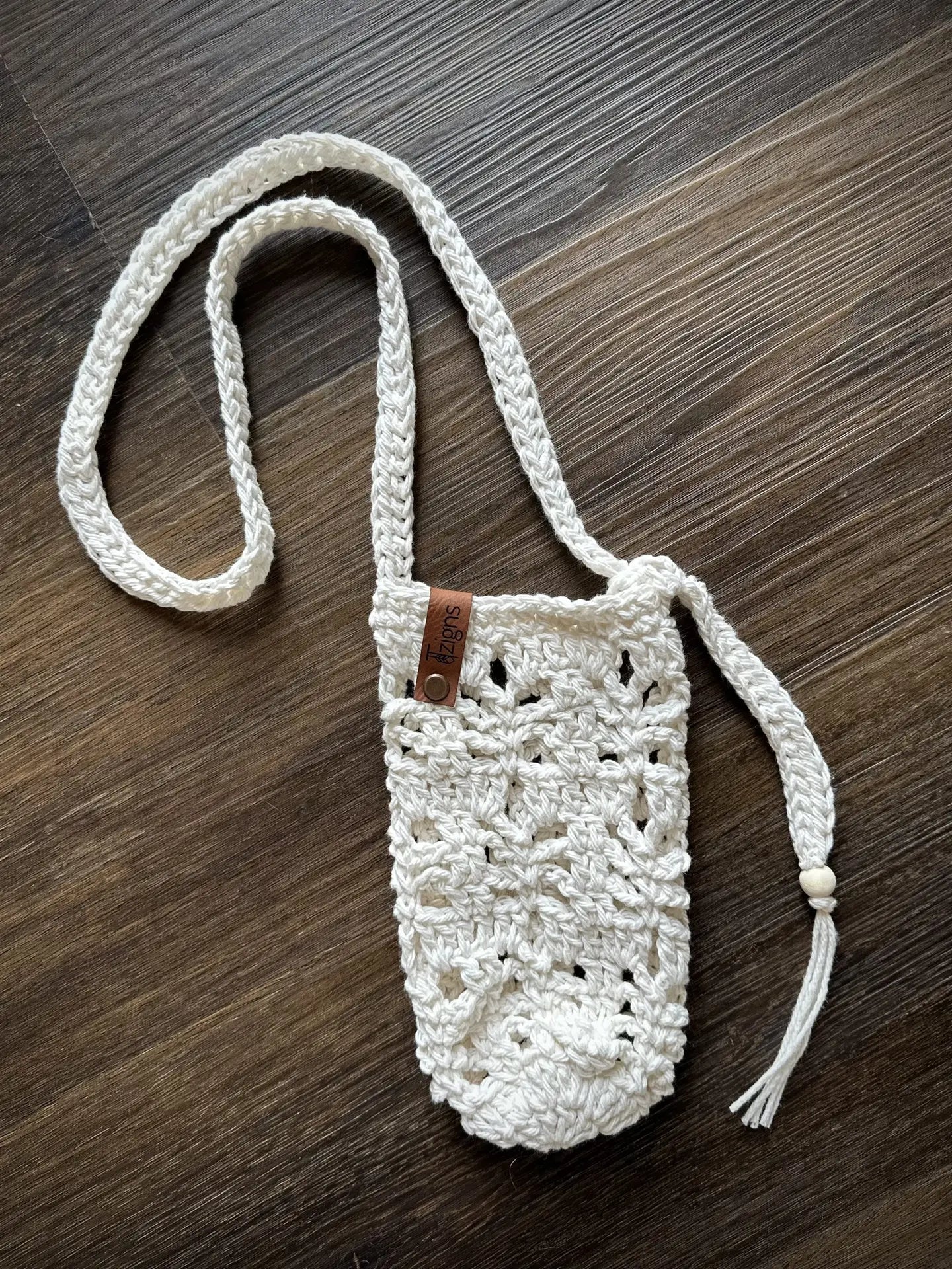 Sage Water Bottle Bag | 5 colors