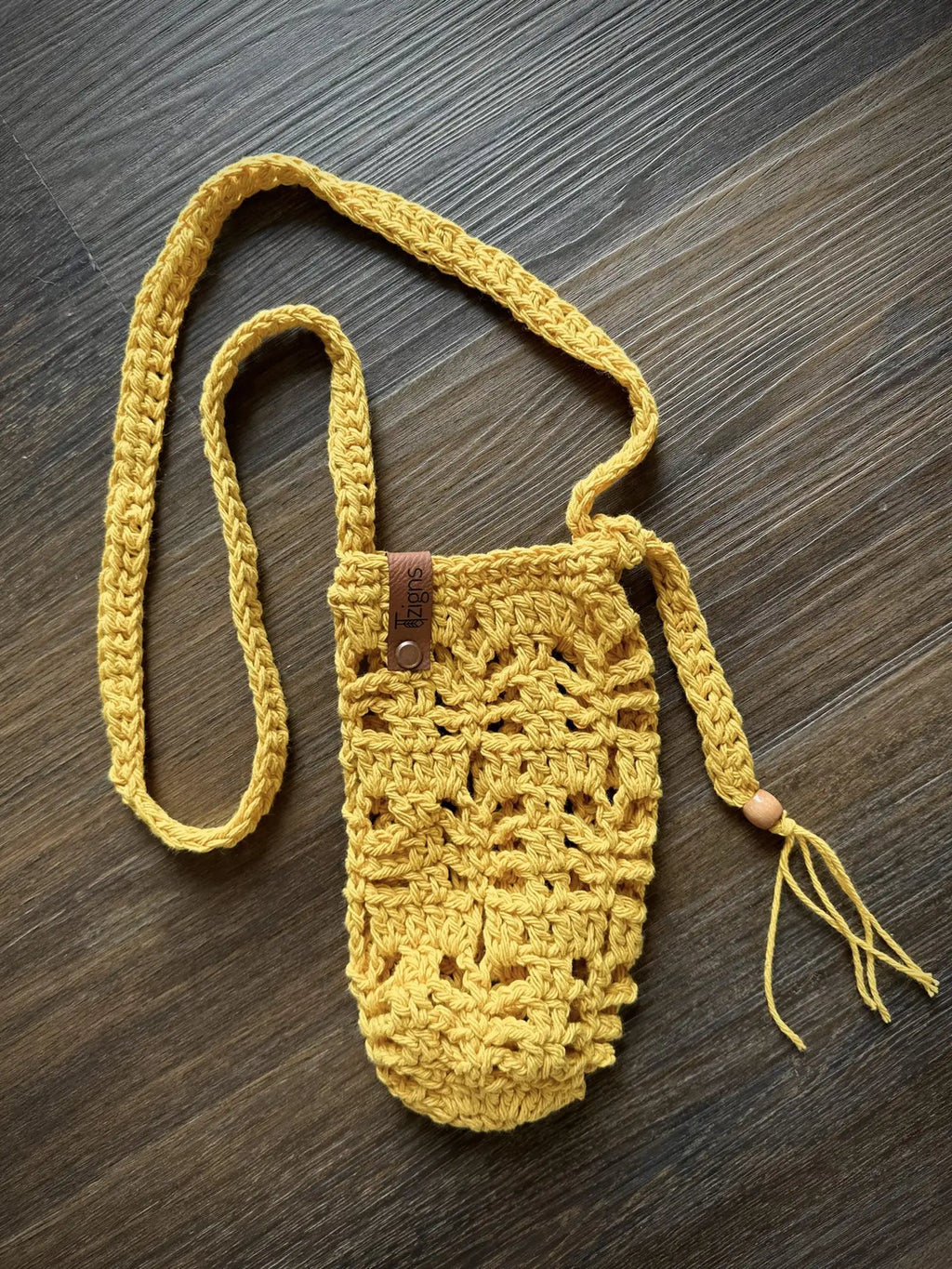 Sage Water Bottle Bag | 5 colors