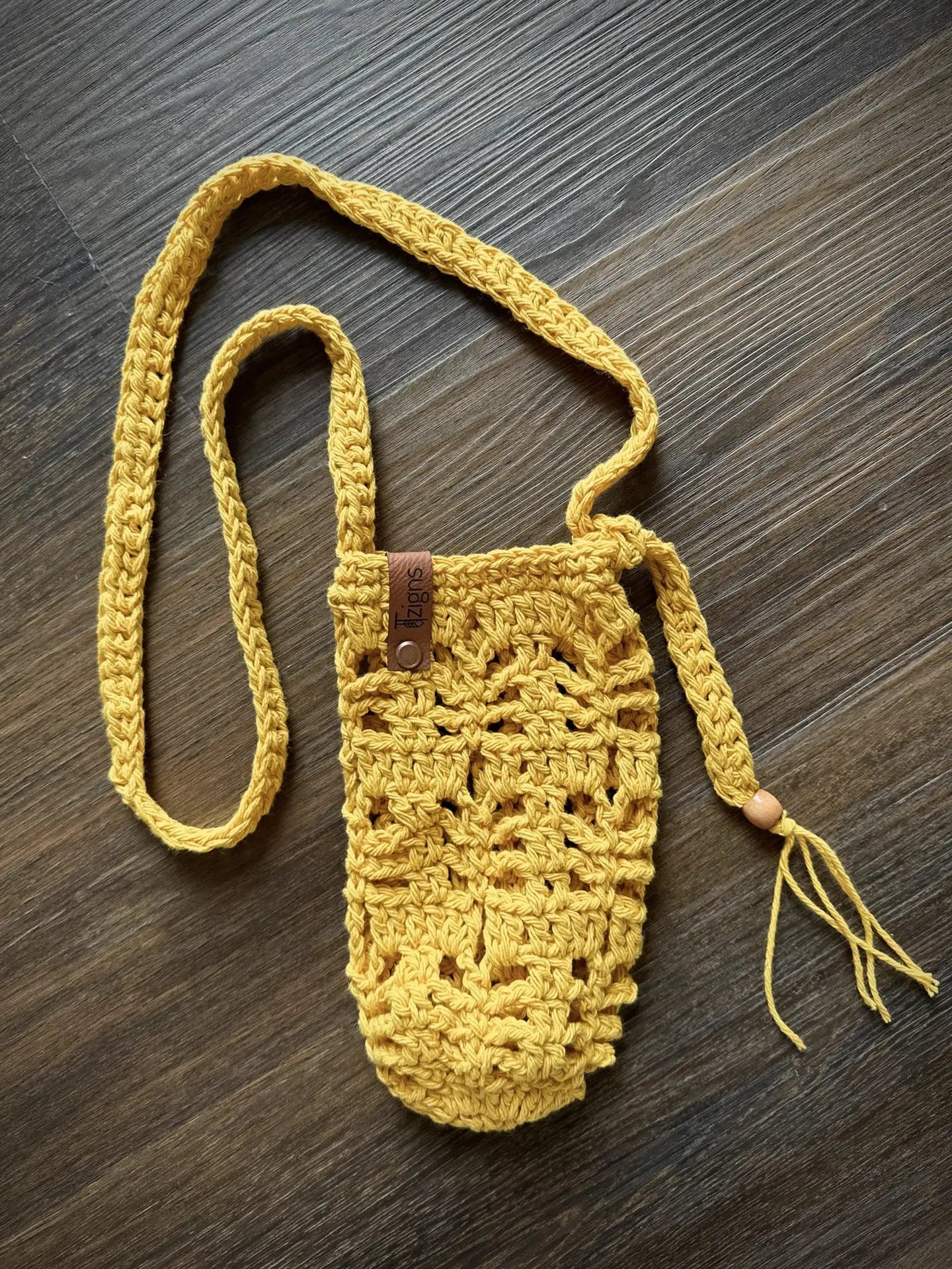 Sage Water Bottle Bag | 5 colors