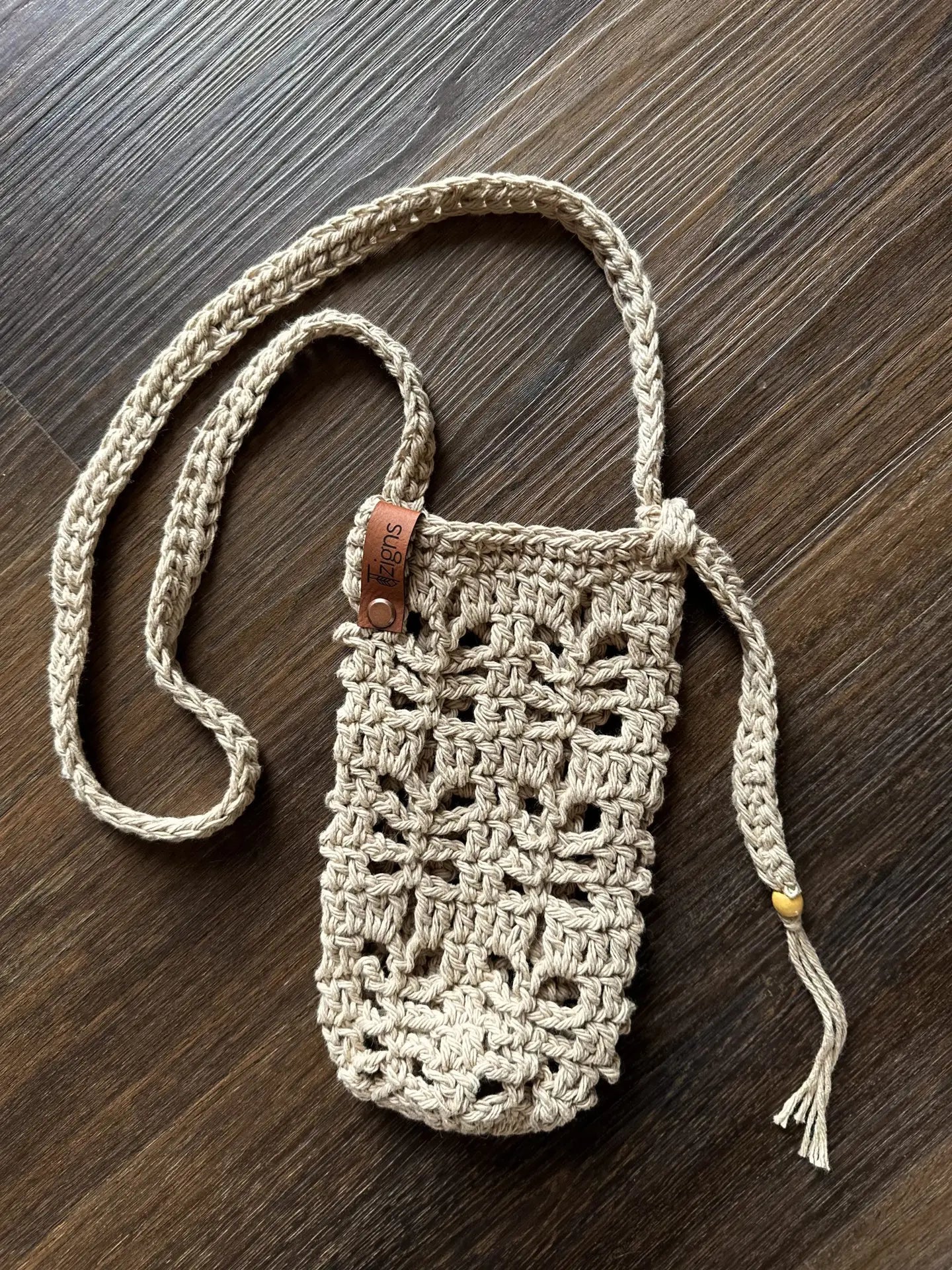 Sage Water Bottle Bag | 5 colors