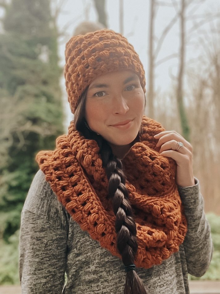 Cascade Cozy Beanie & Cowl