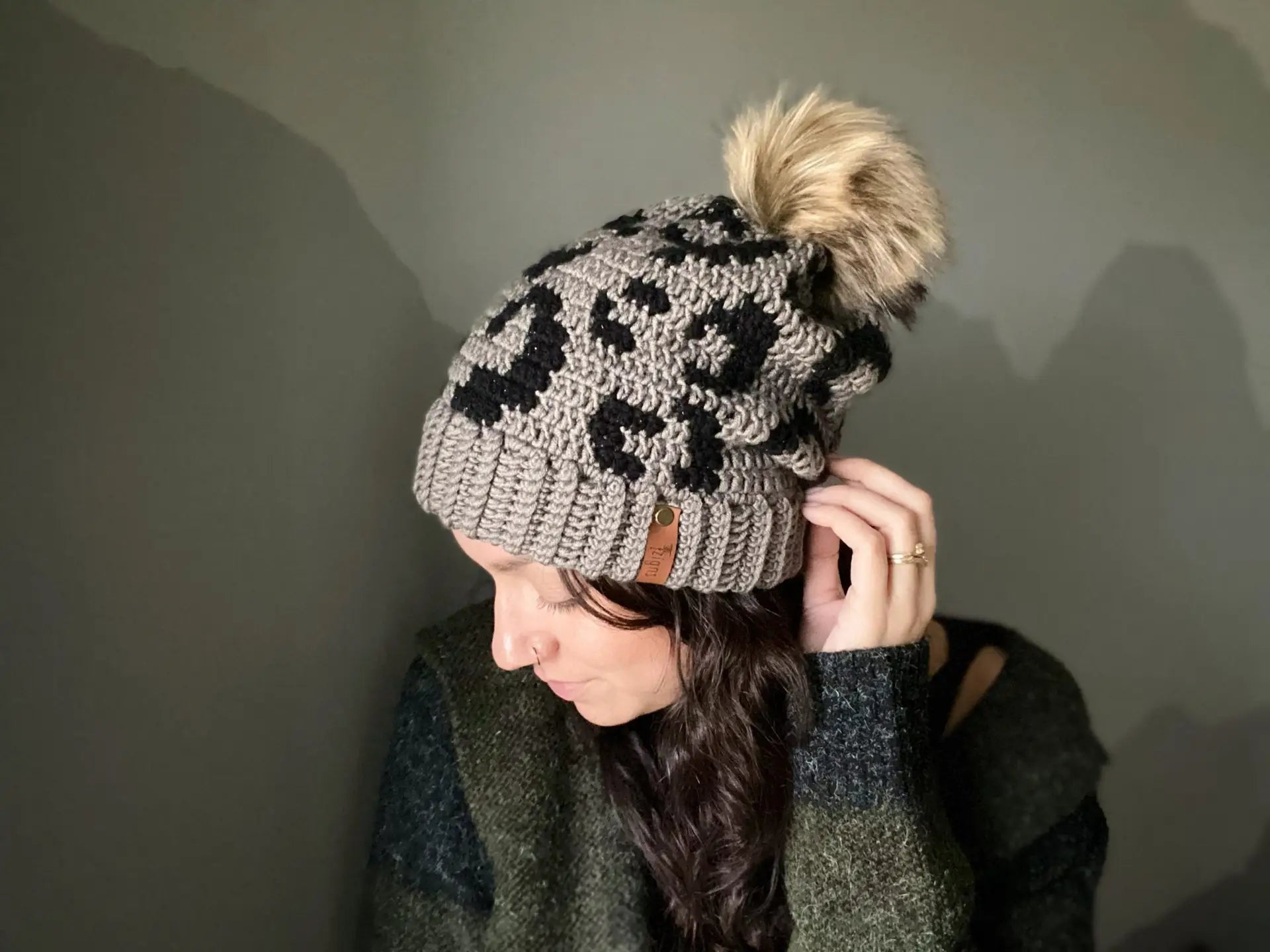 The Leopard Slouch