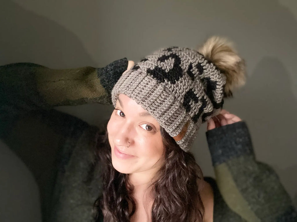 The Leopard Slouch