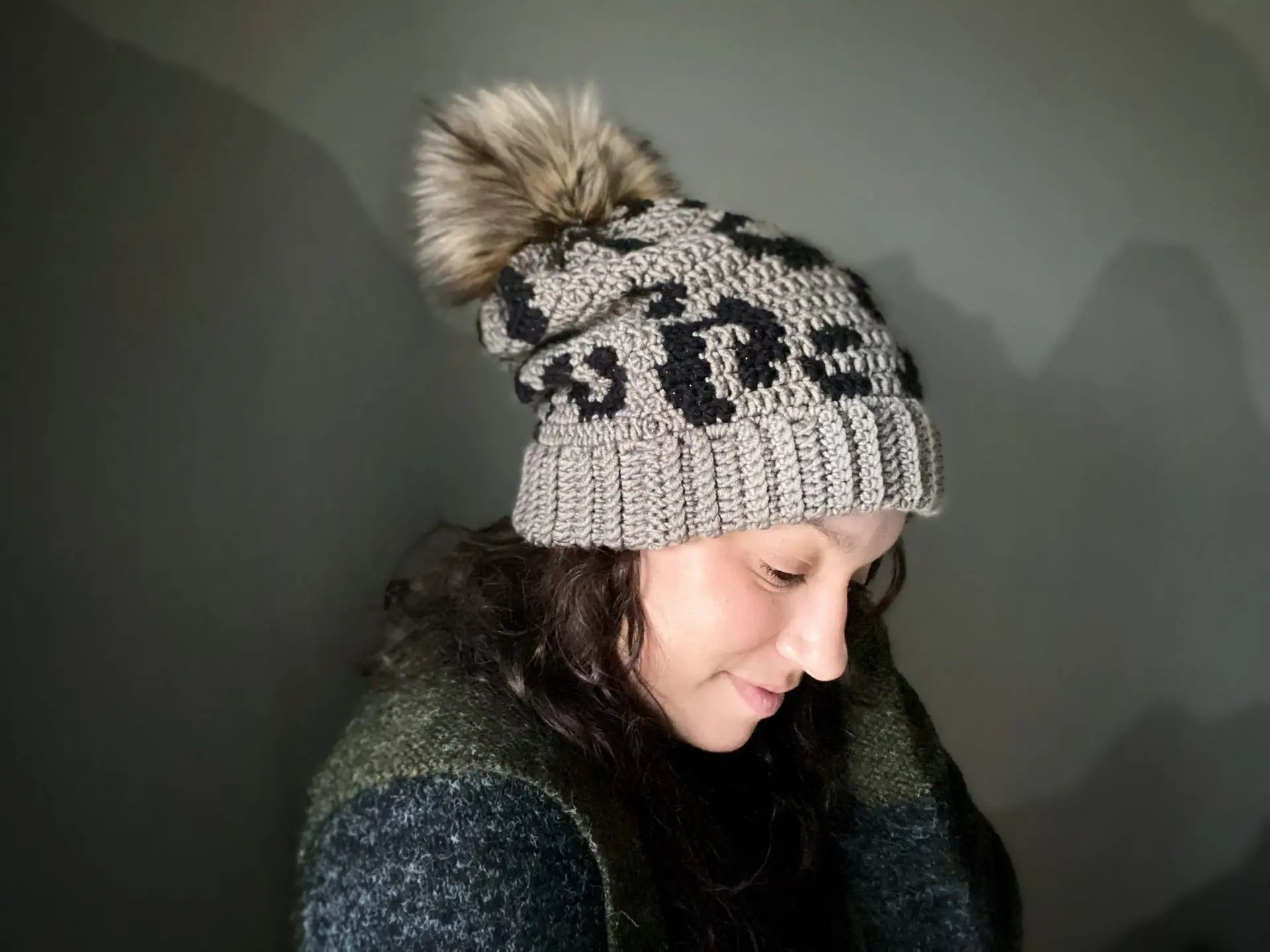 The Leopard Slouch