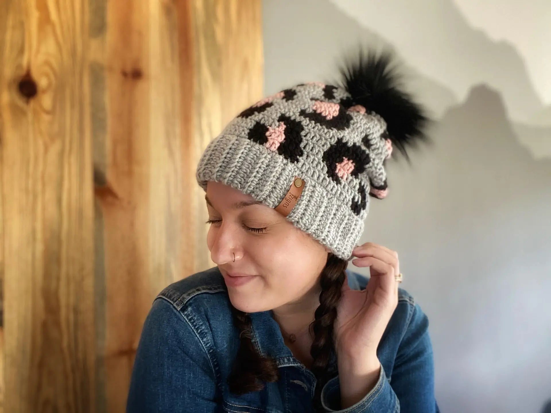 The Leopard Slouch