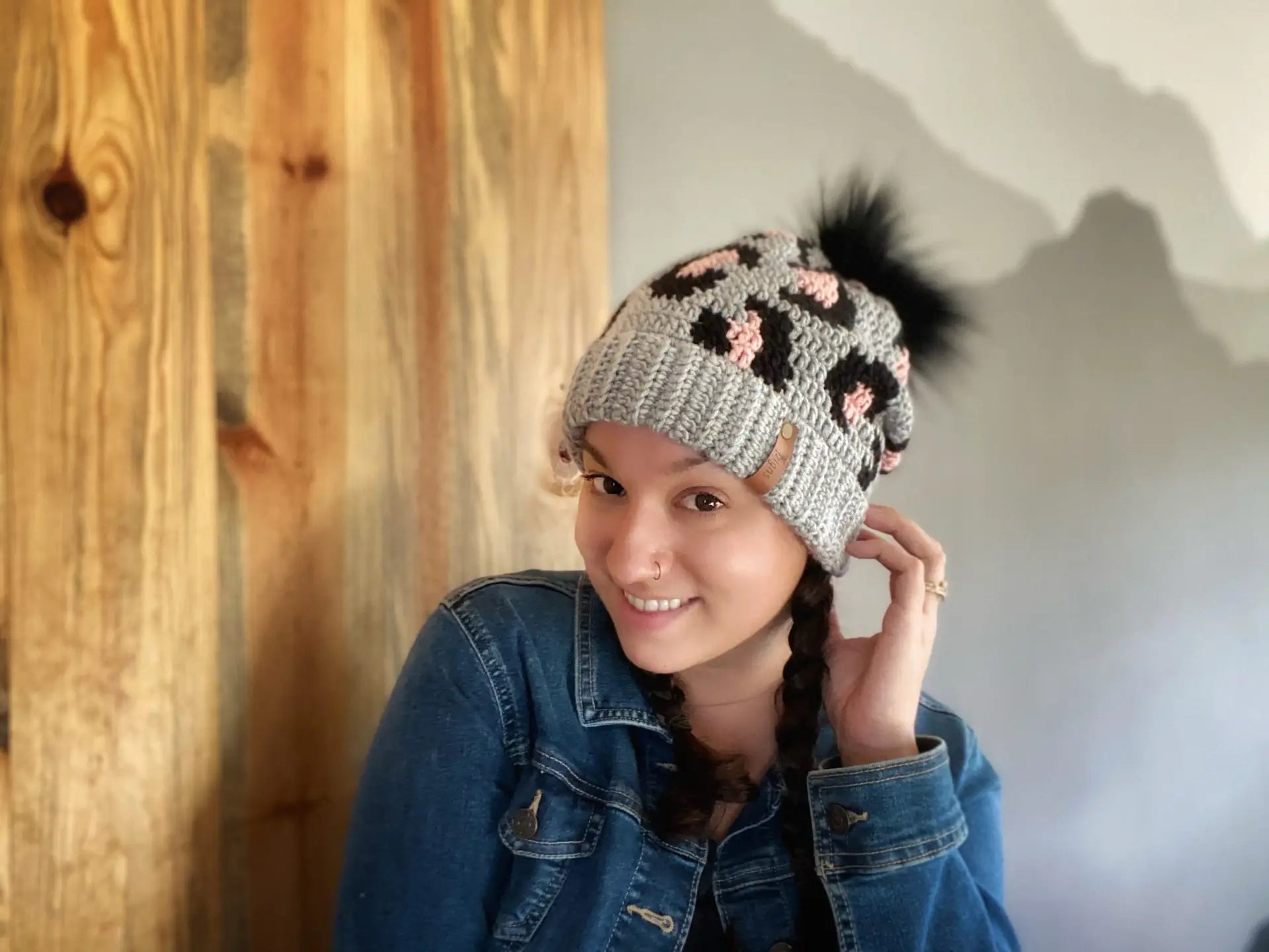 The Leopard Slouch
