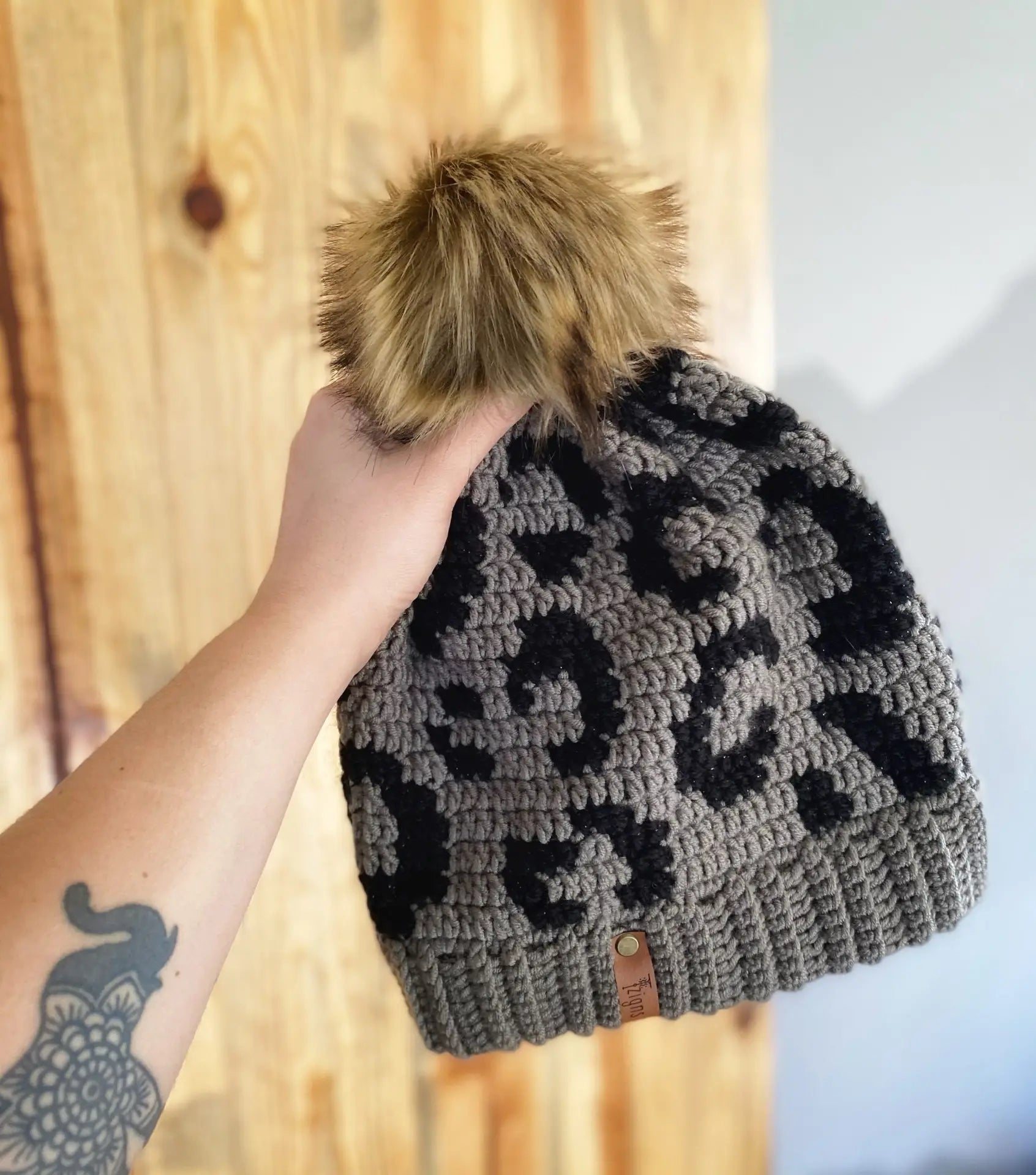 The Leopard Slouch