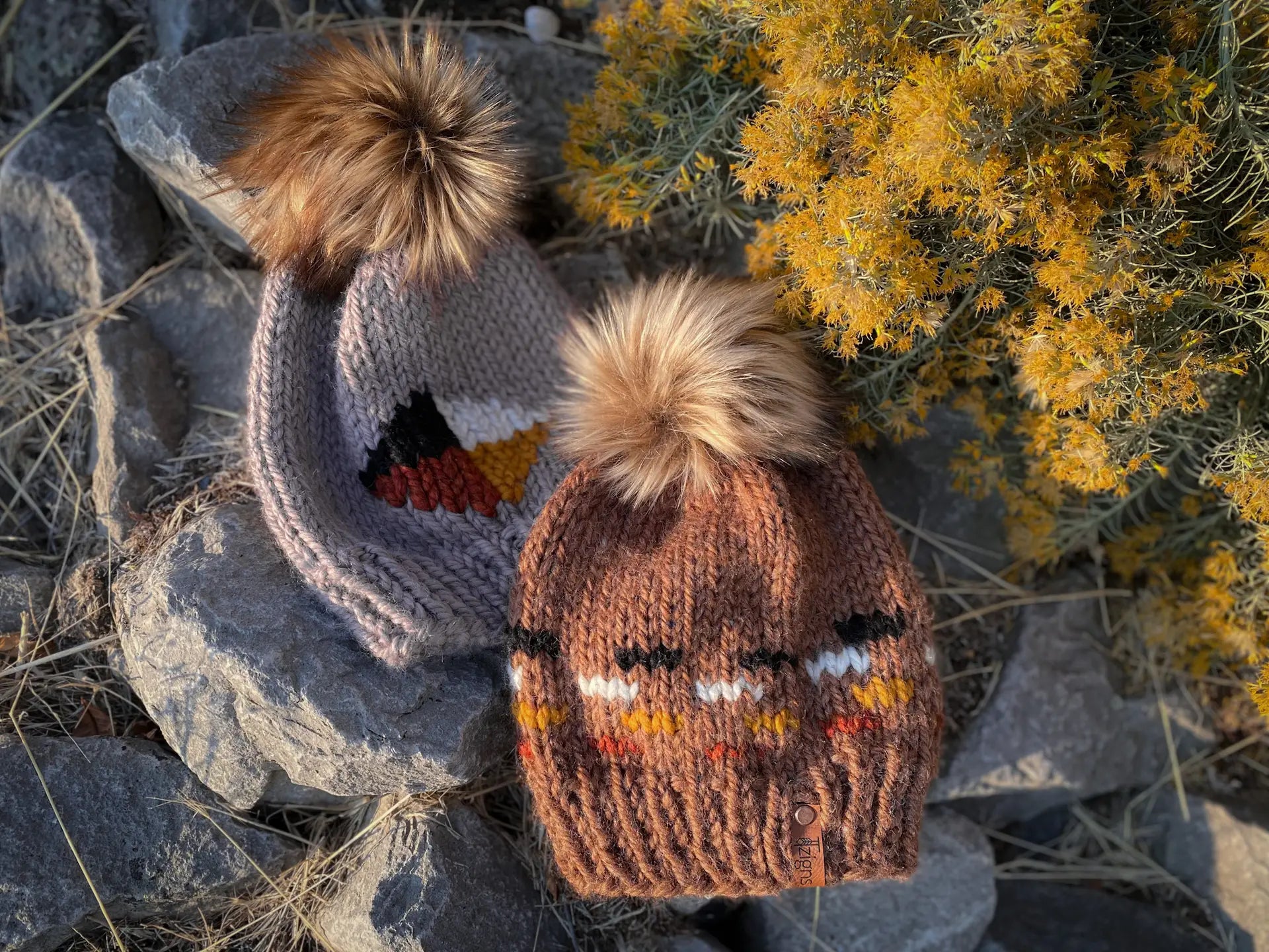 Indigenous Beanie | 2 styles | $15 donated!