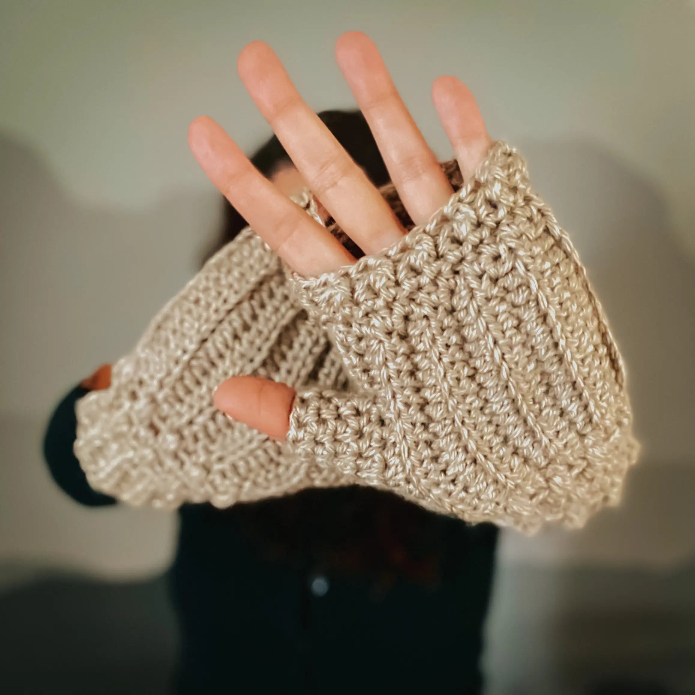 Cascade Café Mitts