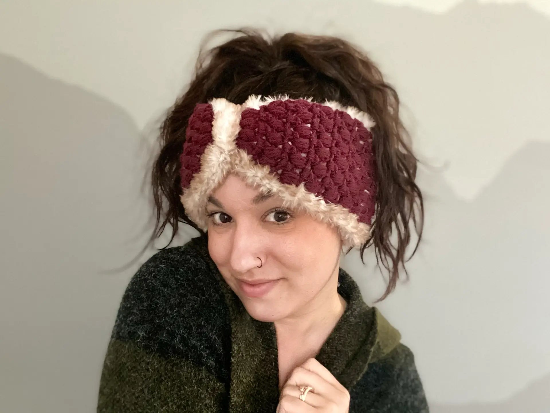 Cascade Ear Warmer