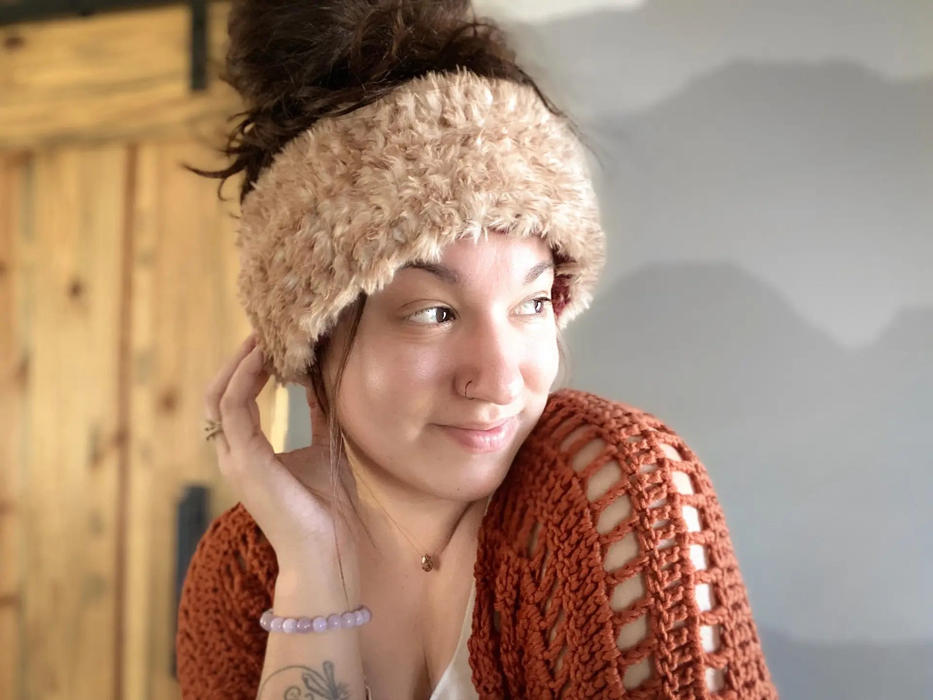 Cascade Ear Warmer
