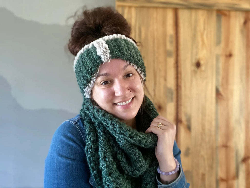 Cascade Ear Warmer