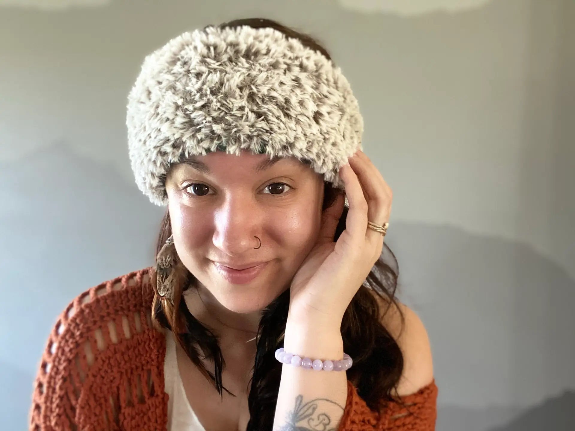 Cascade Ear Warmer