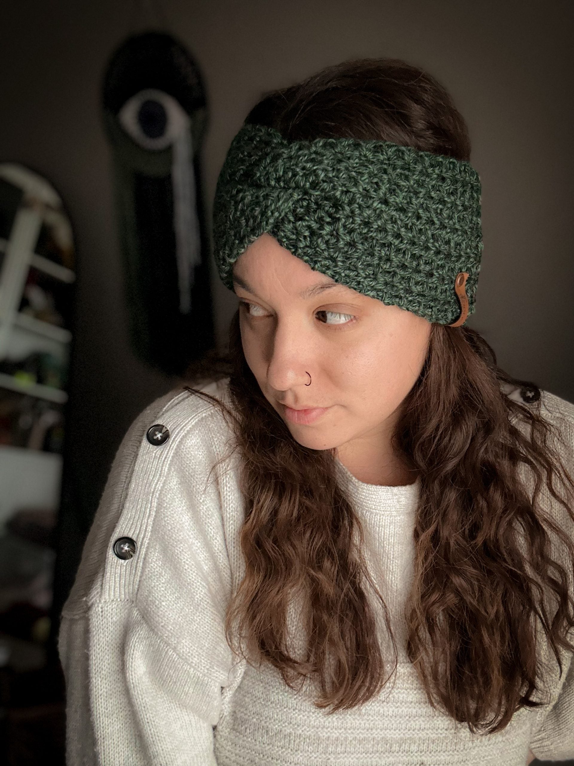 Astoria Ear Warmer | 12 colors